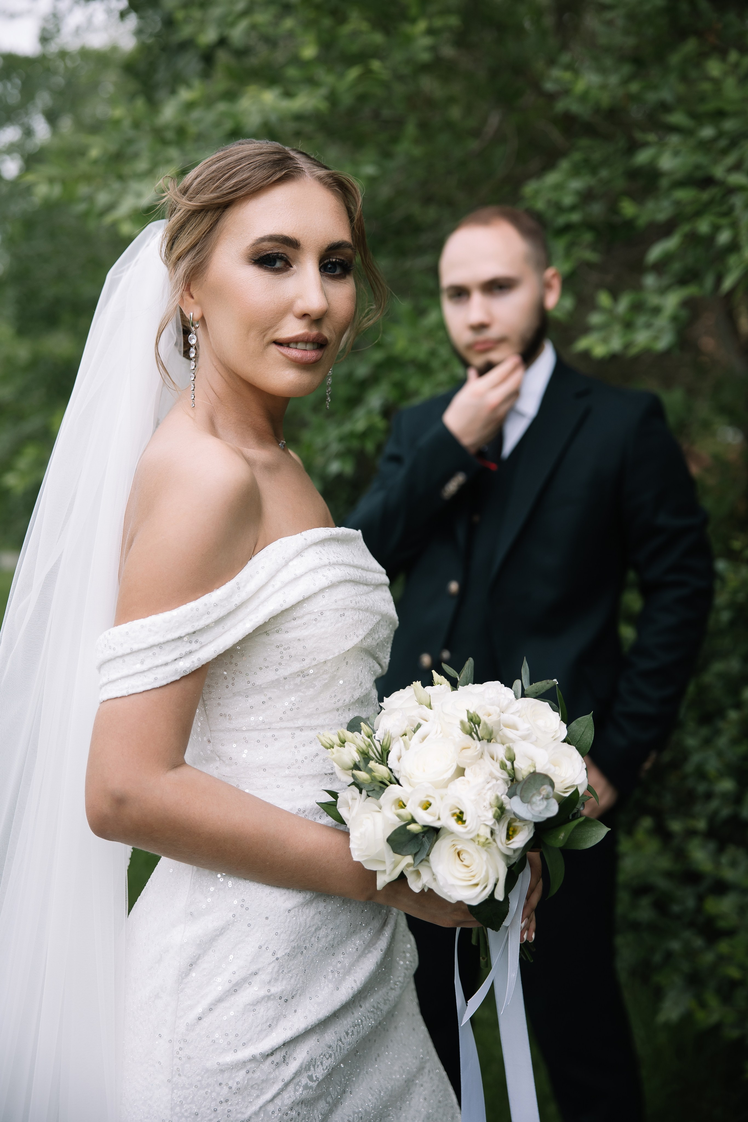 Роман и Елена. Свадебный Фотограф и Видеограф Омск