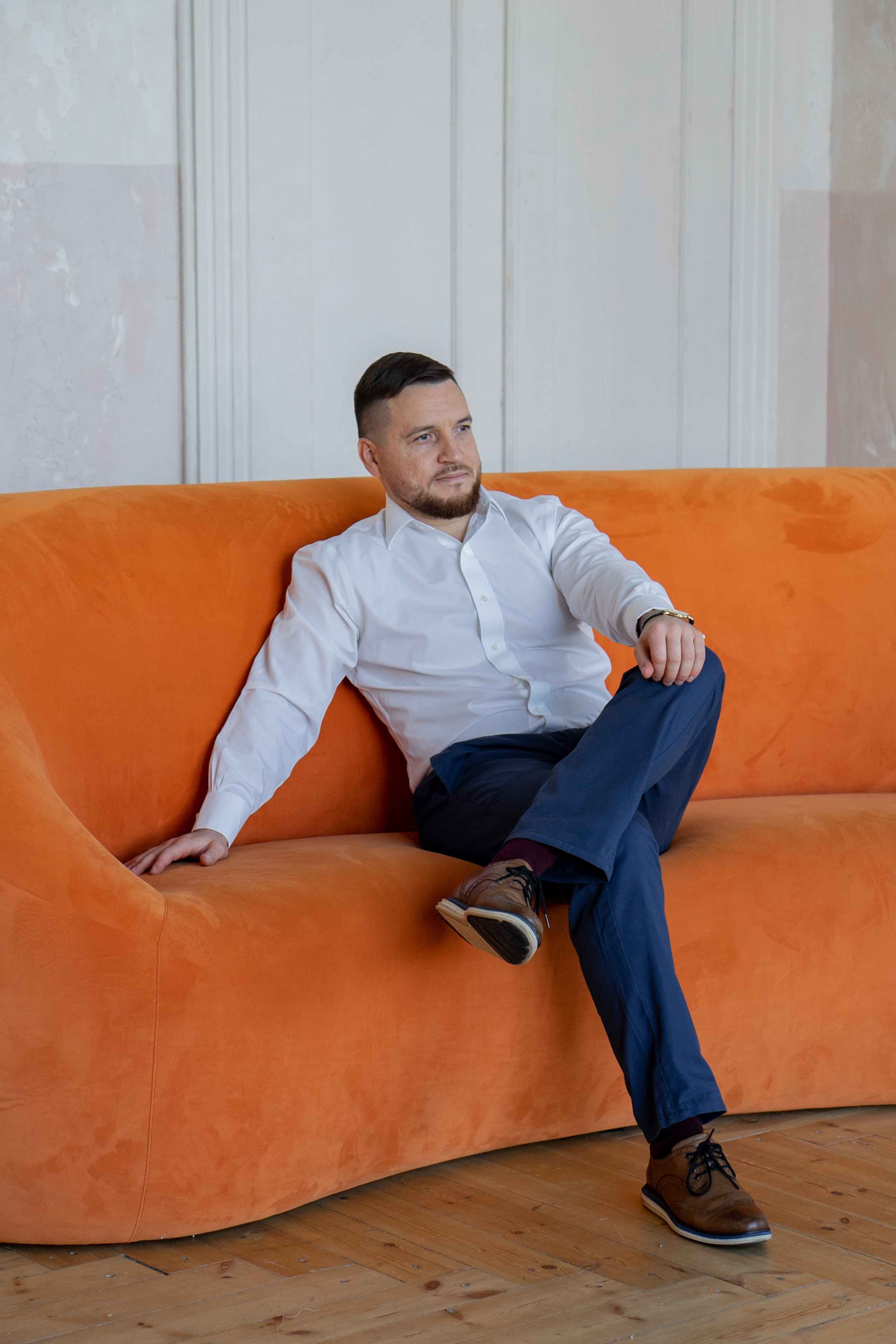 Виктор Хирург-эндокринолог. Фотограф Ольга Игорева