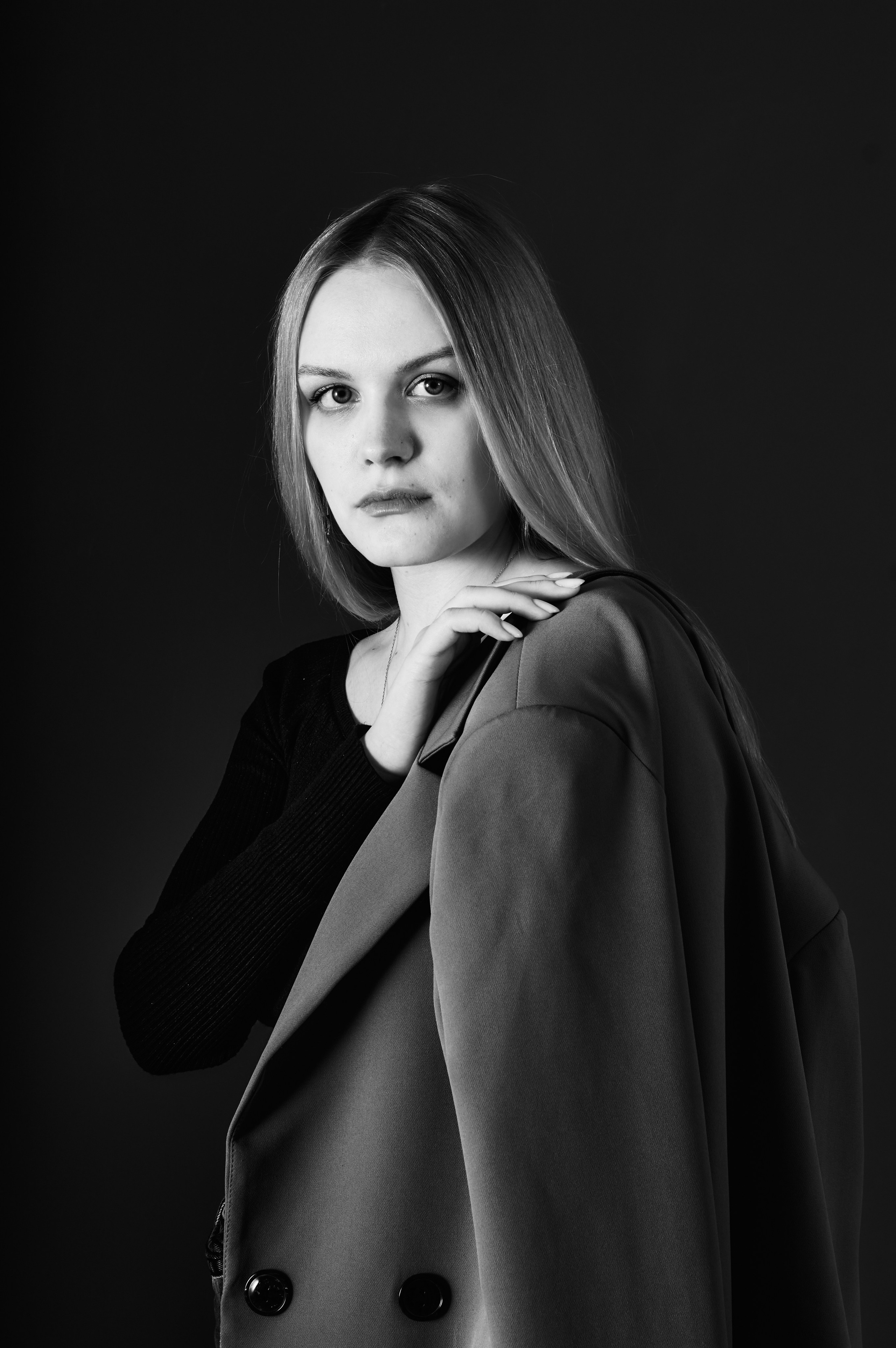 Портреты. Светлана Юстус, портретный фотограф в Новосибирске