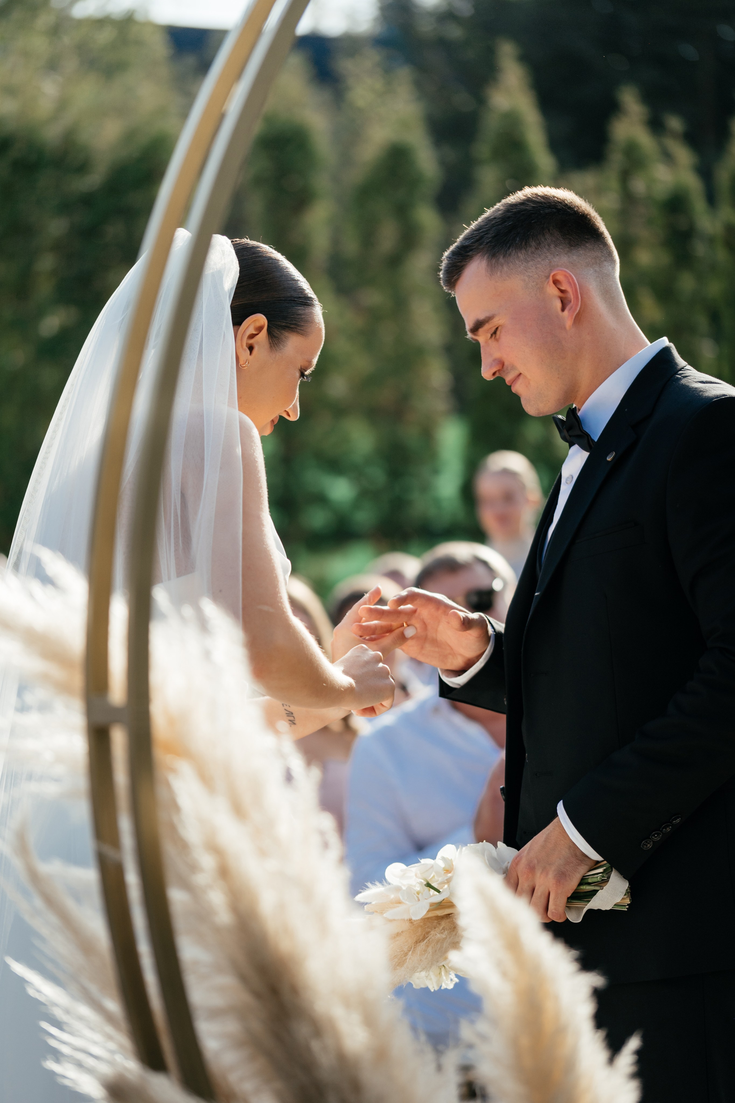 Александра и Владислав. Свадебный и студийный фотограф Ирина Котикова