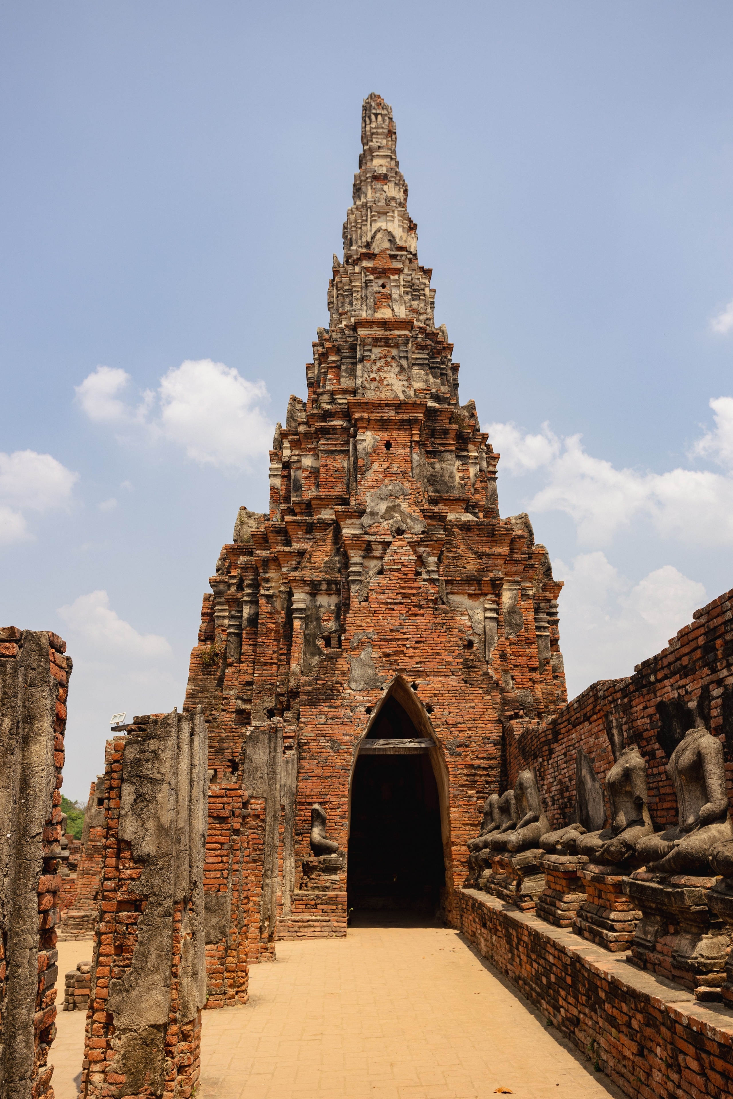 Ayutthaya. Photographer Sonkina Tatiana (Tanya Ash)