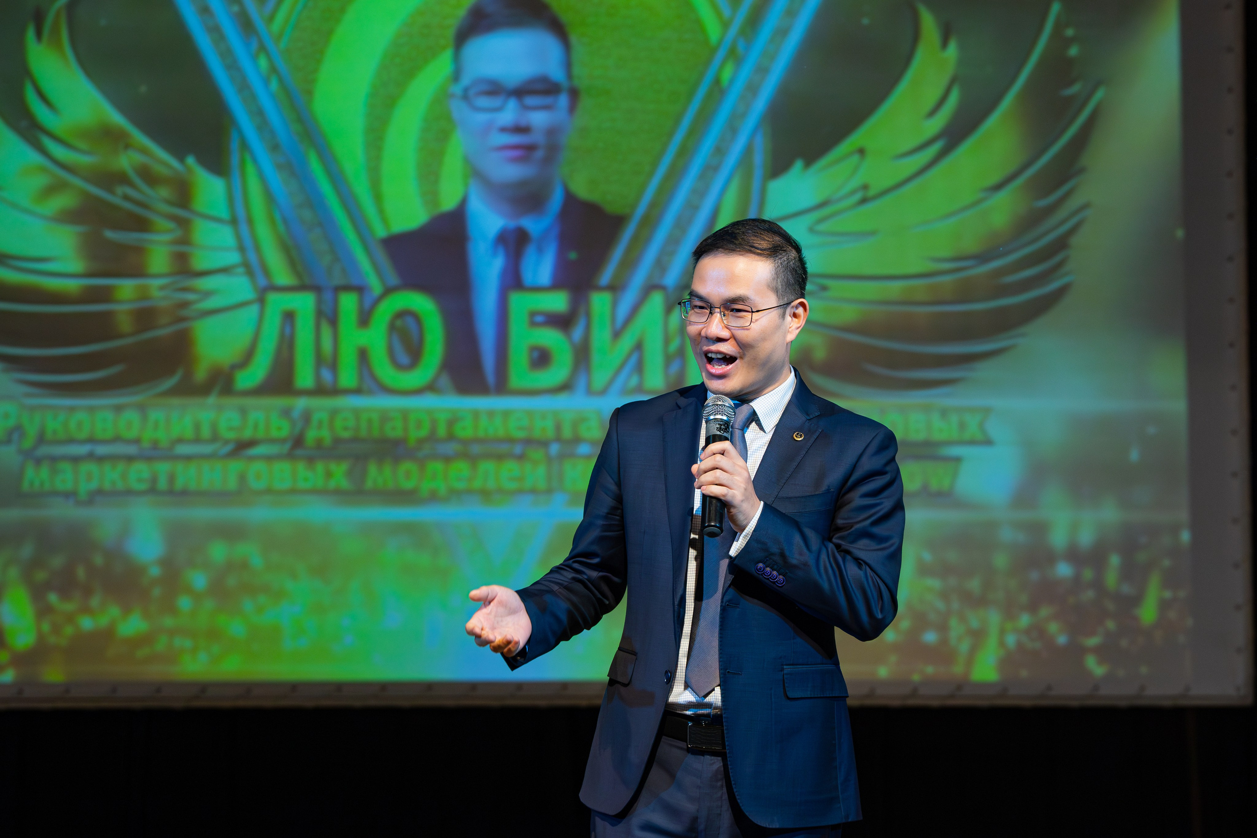 Корпорация FOHOW. Фотограф Александр Поздняков  Новосибирск