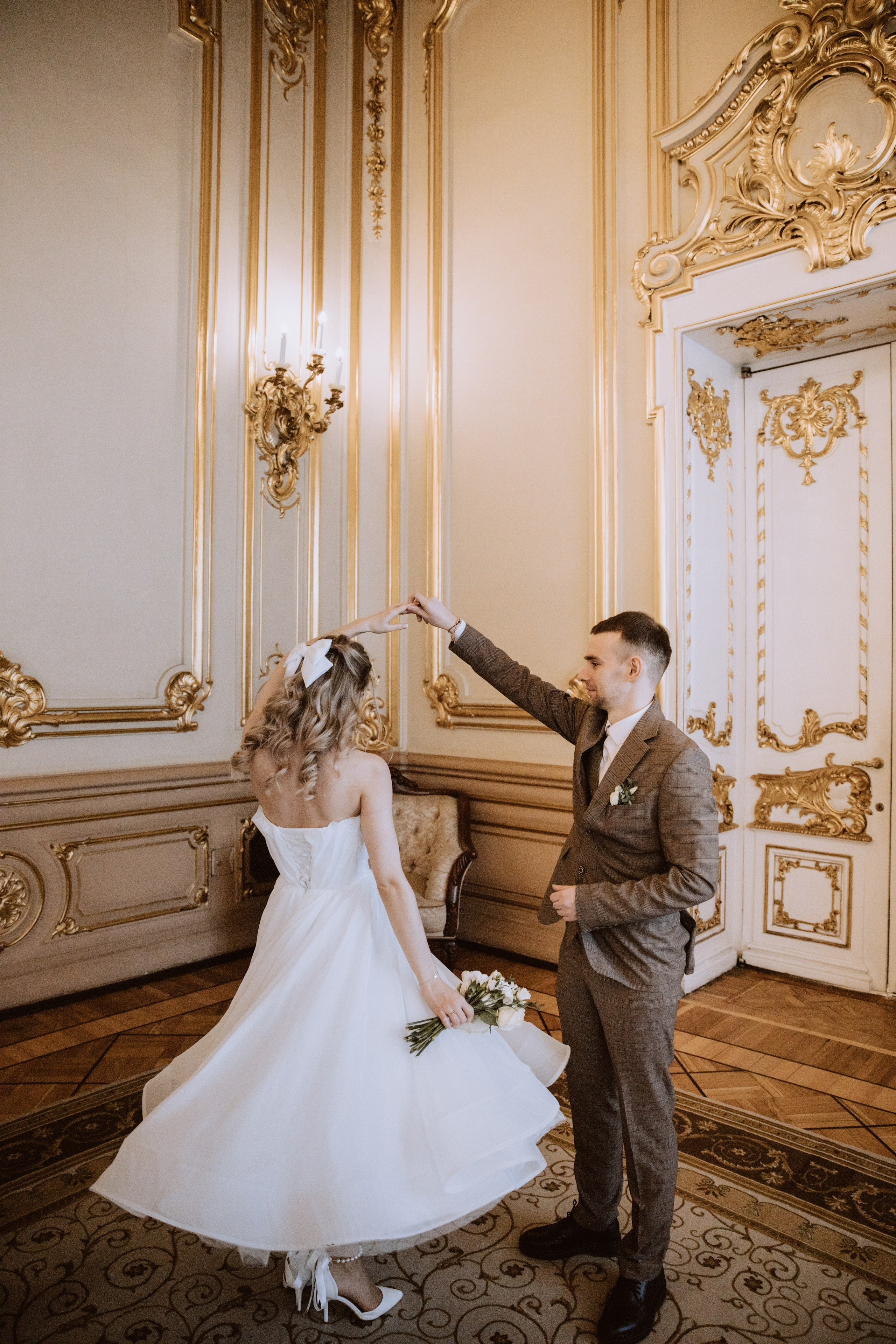 Владимир и Маргарита. Фотограф, который снимает любовь в Санкт-Петербурге и Череповце