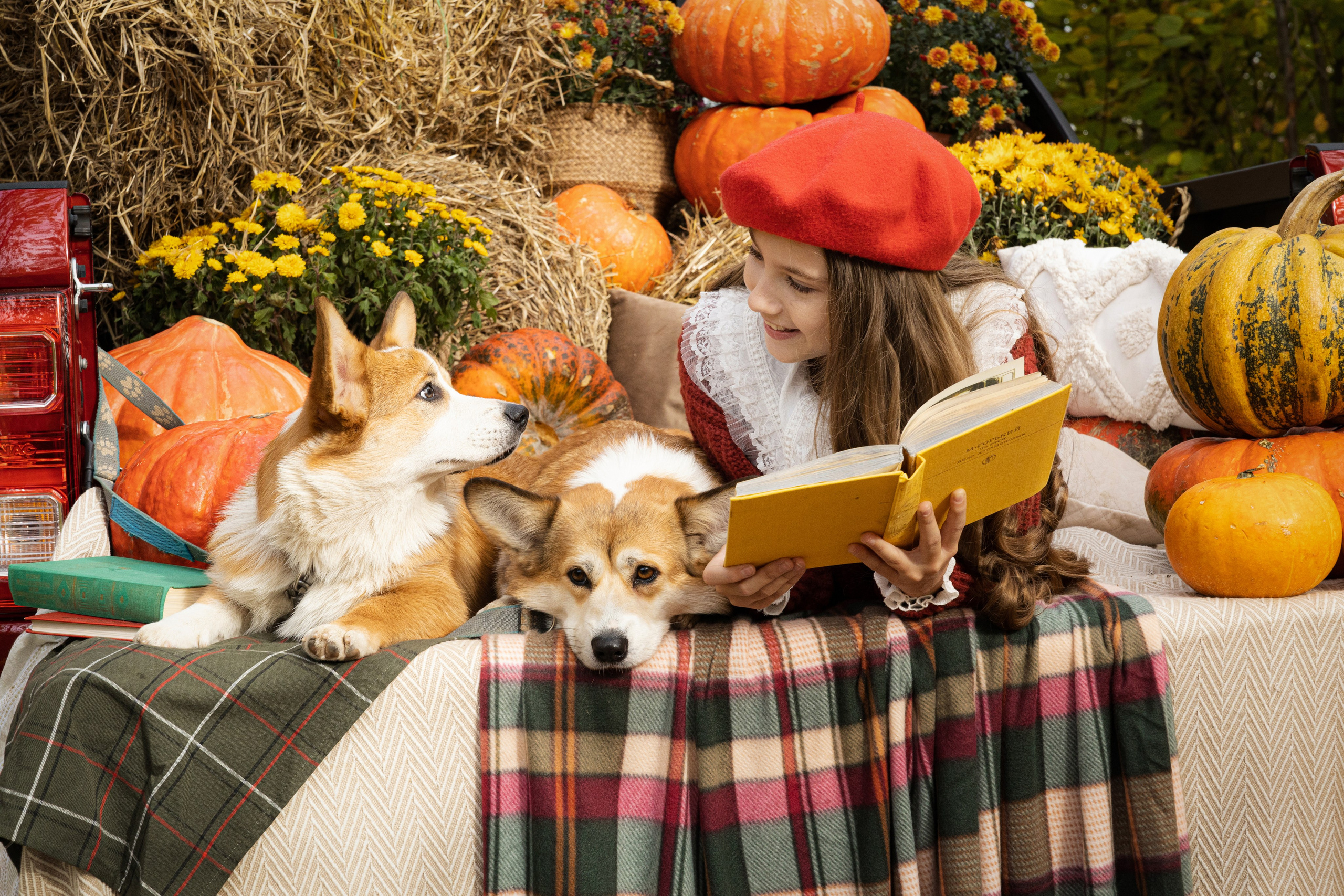 Осенняя фотосессия в городе N. Портретный и репортажный фотограф из Нижнего Новгорода Александра Лабутина