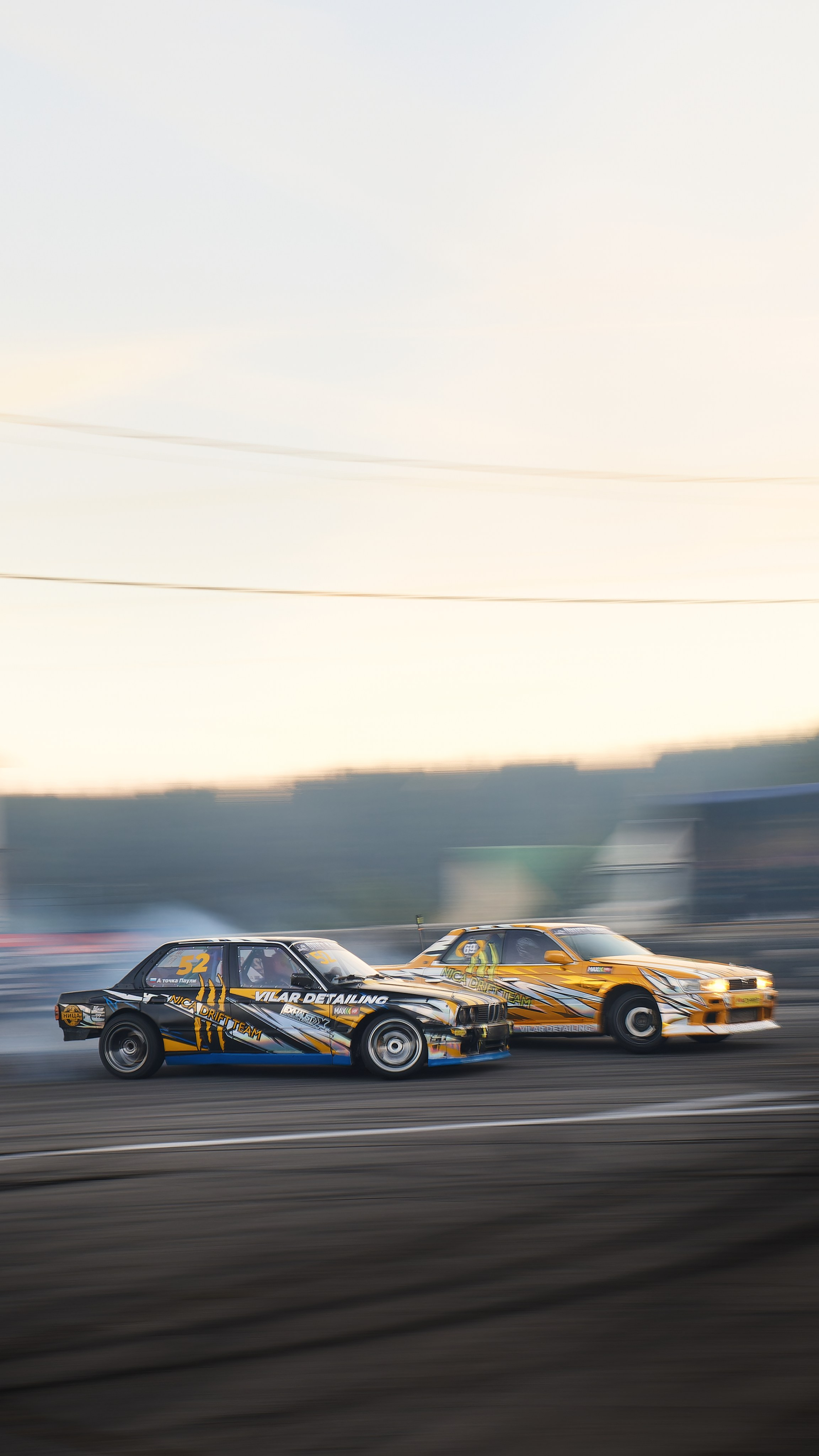 Drift King'24. IN STREET WE TRUST