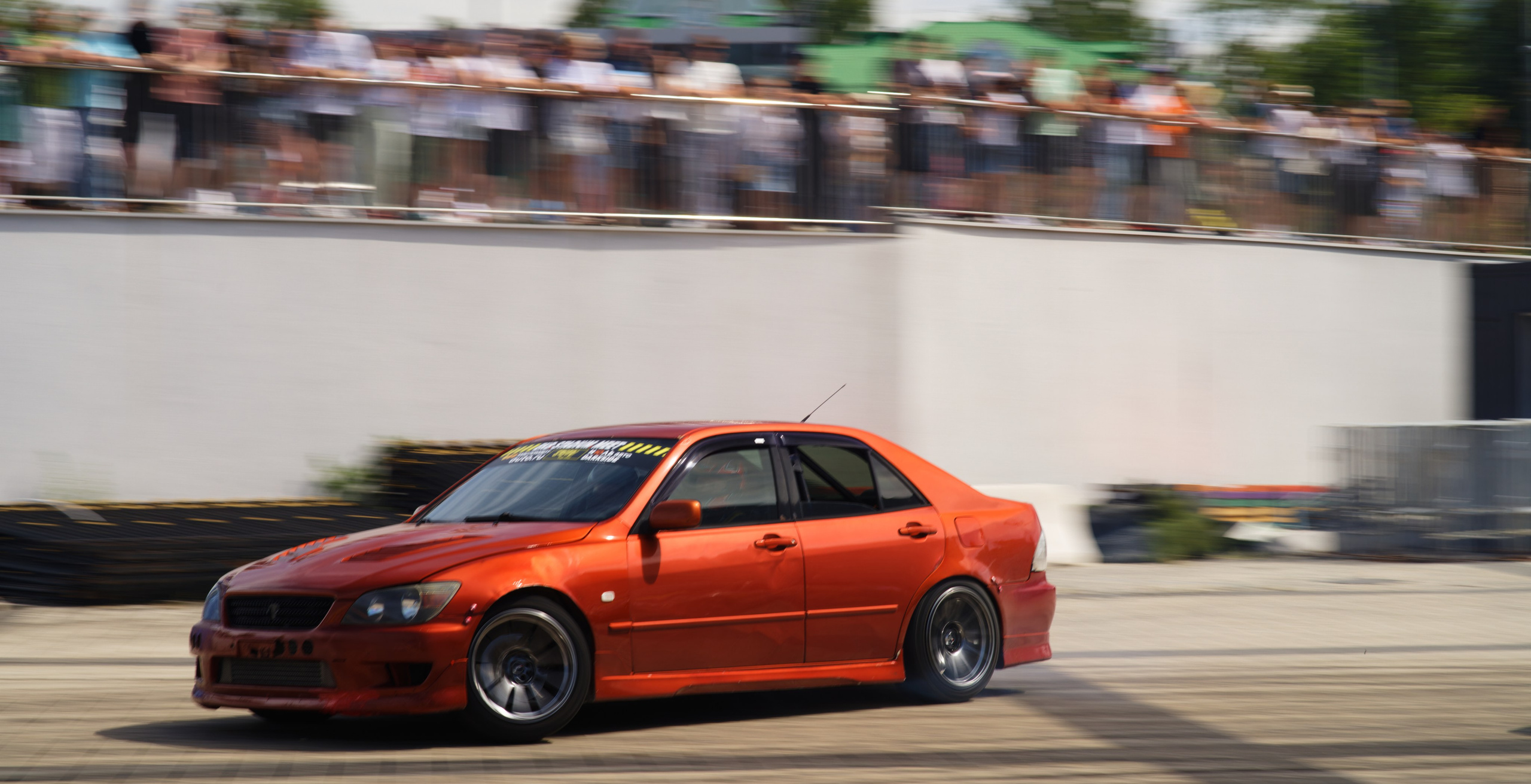 EKB STANCE MEET 6.07.2024. IN STREET WE TRUST