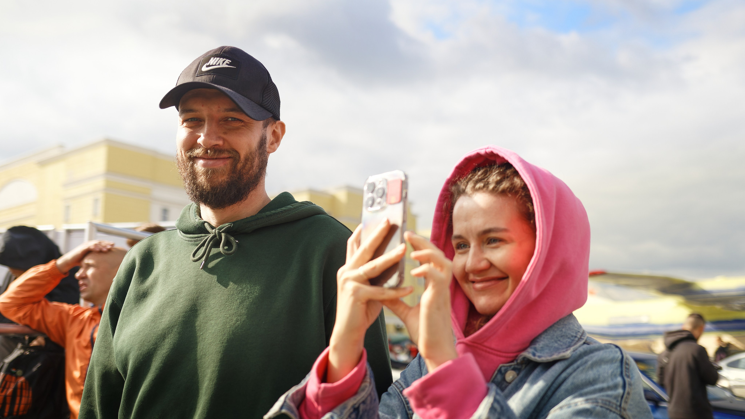 Drift Games'24. IN STREET WE TRUST