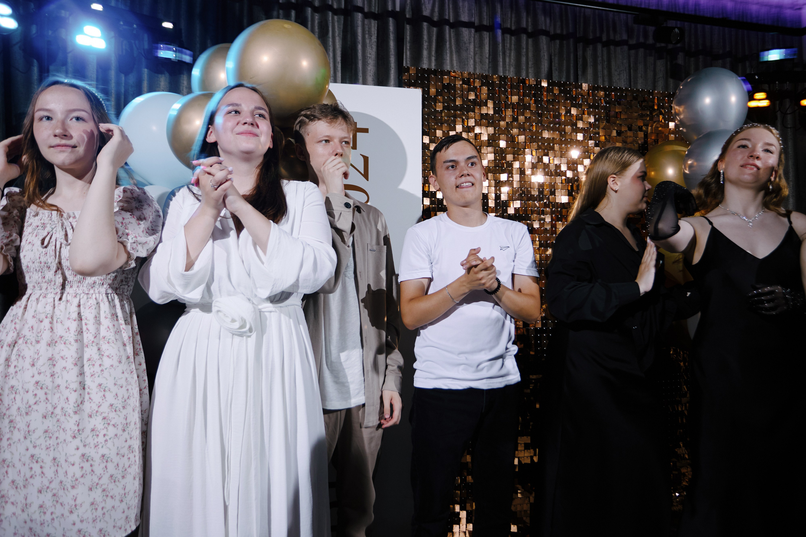 Выпускной 11кл. Портретный и свадебный фотограф в Екатеринбурге Владимир ЛузинЛузин