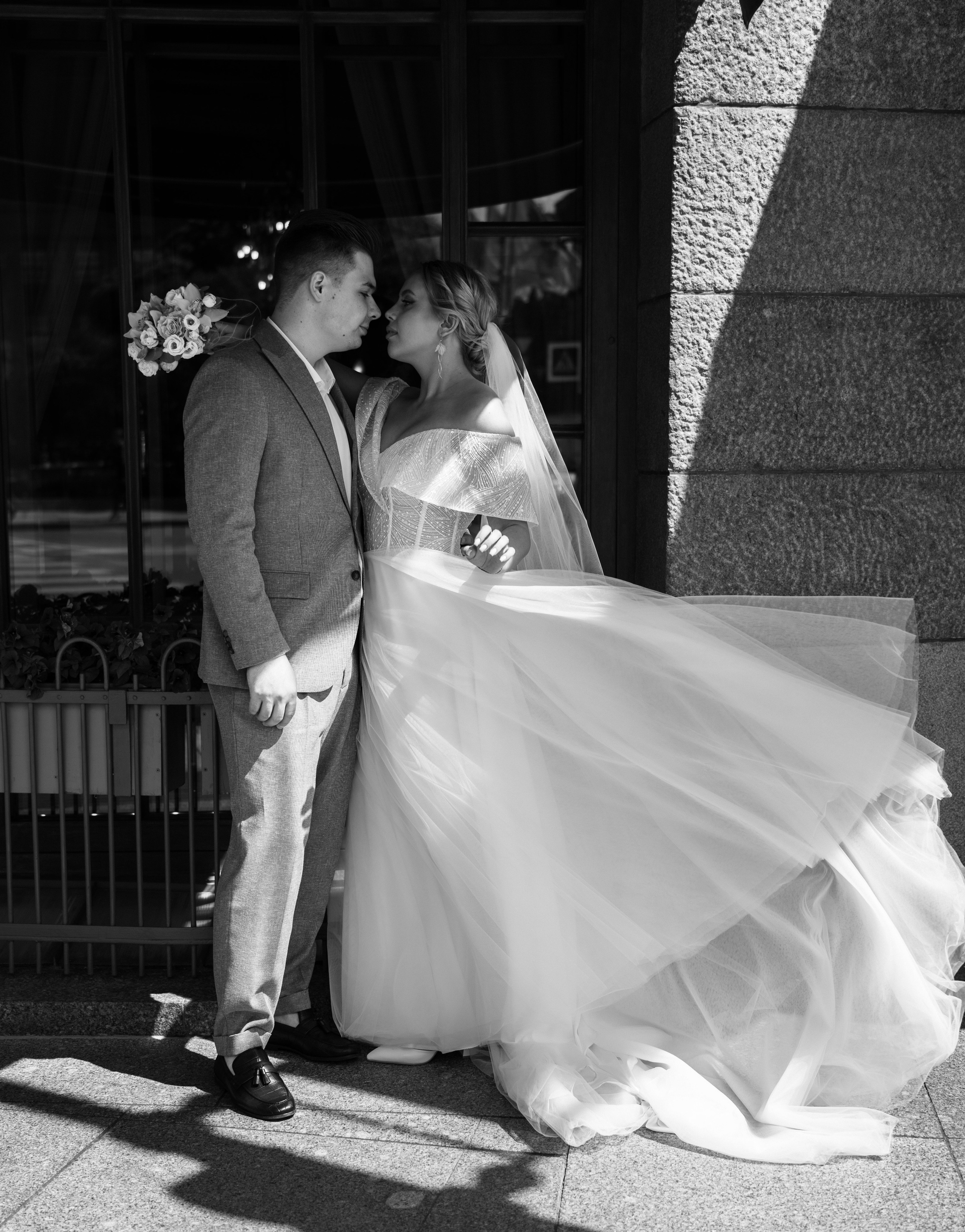 ПОЛИНА & ДАНИИЛ. Петербургский фотограф Елизавета Мордвина-Щодро