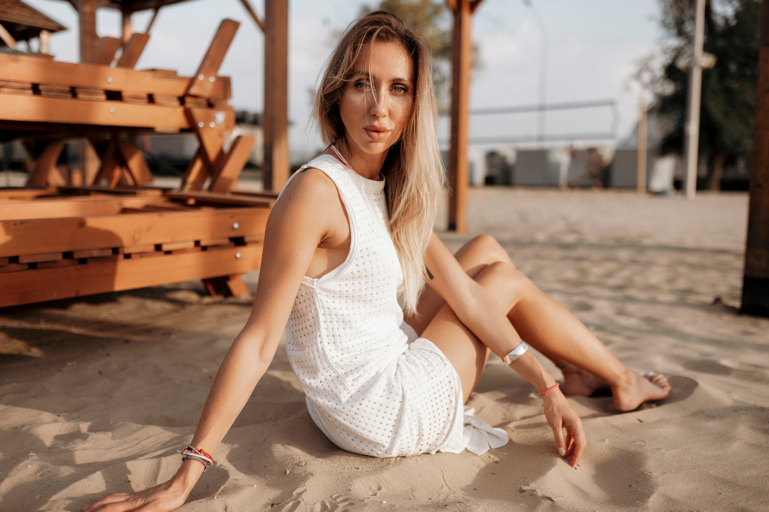 Спасательница Малибу. Фотограф в Ростове-на-Дону