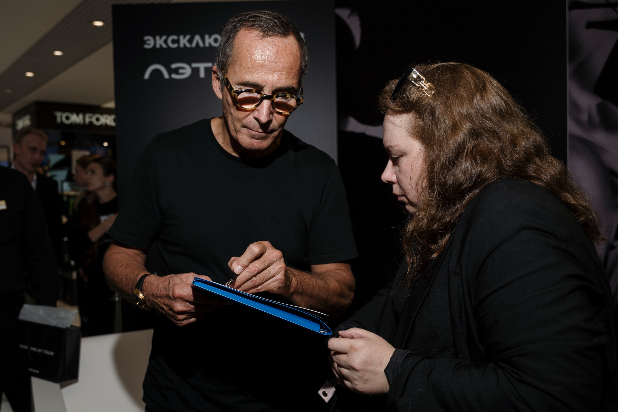 Akro by Olivier Cresp 16.09.2023 презентация бренда в Летуаль. Свадебный и семейный фотограф в Санкт-Петербурге Дмитрий Панин