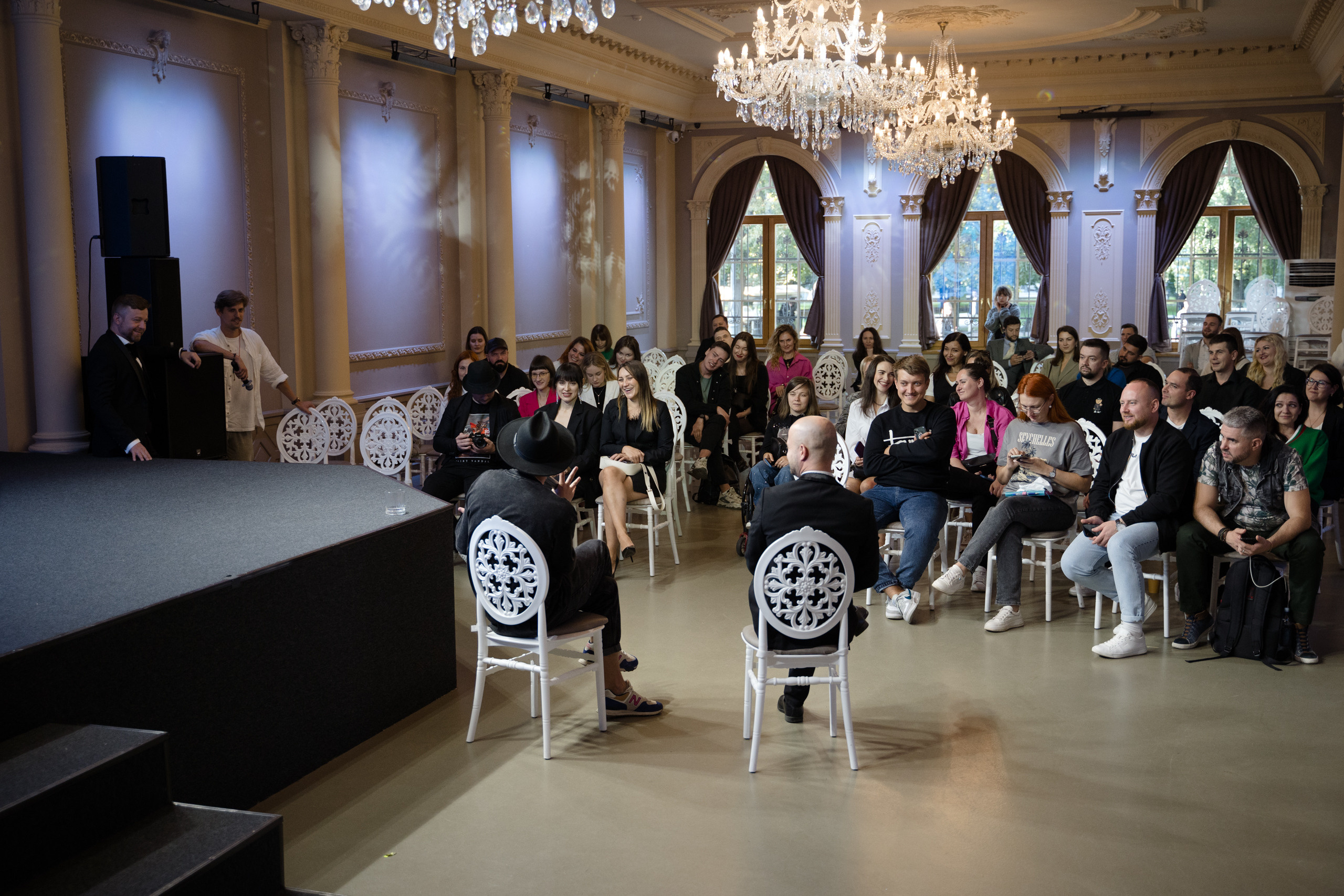 WEDCONF SPB 25.09.2023. Свадебный и семейный фотограф в Санкт-Петербурге Дмитрий Панин