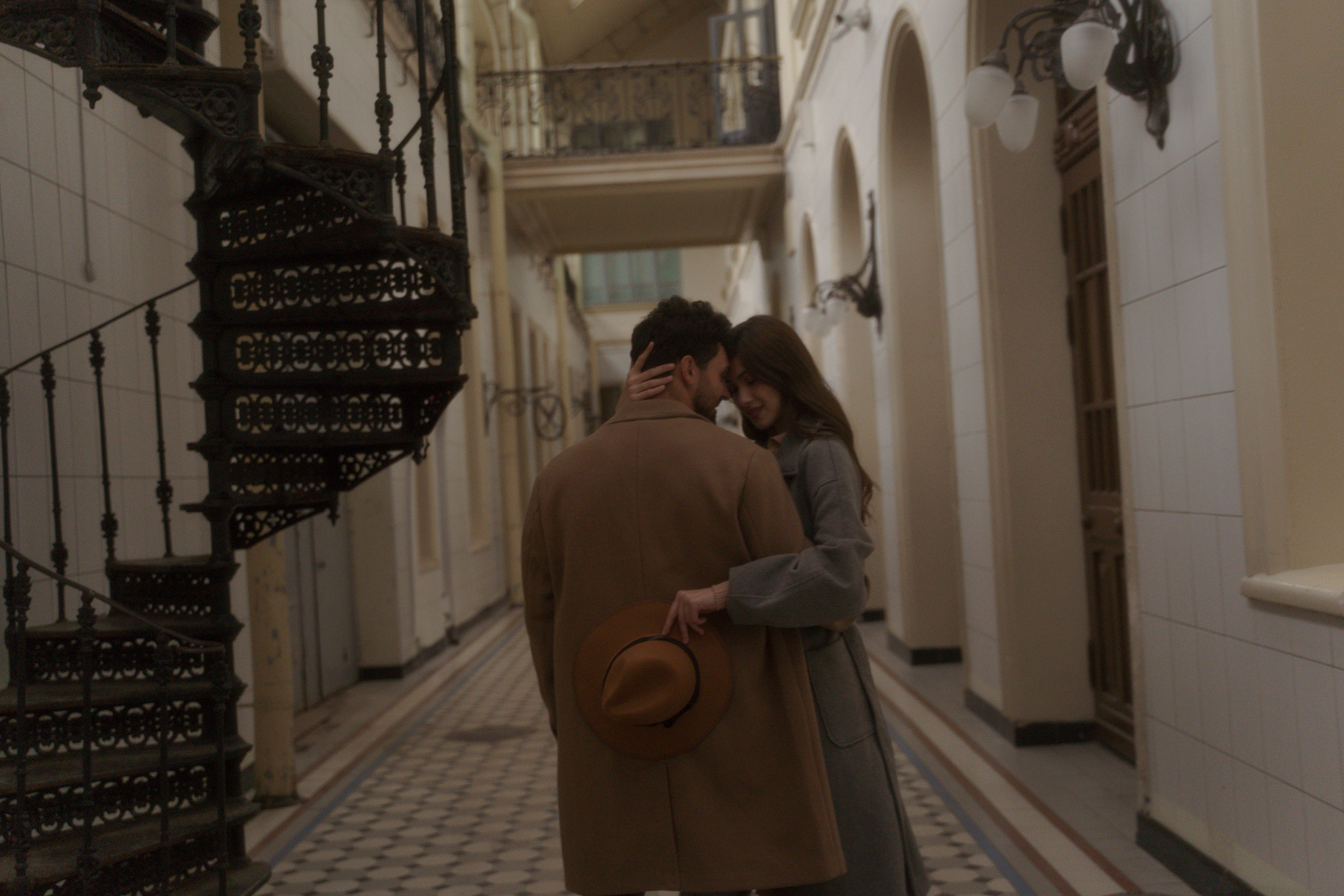 Андрей и Анфиса. Свадебный и семейный фотограф в Санкт-Петербурге Дмитрий Панин