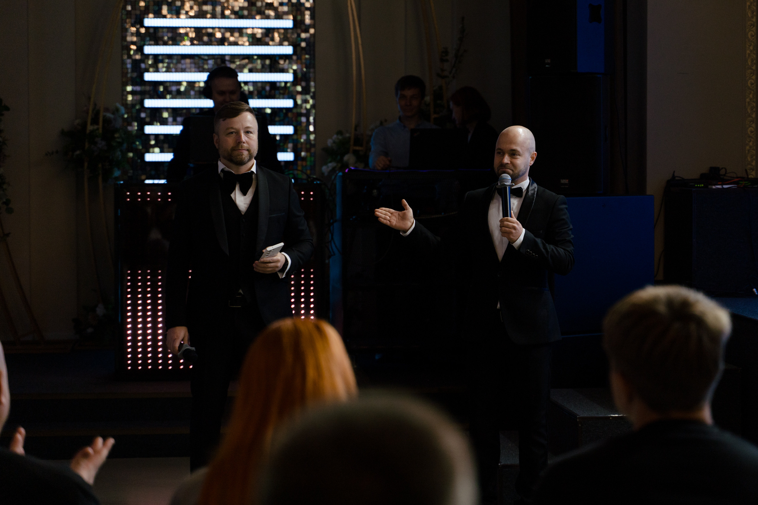 WEDCONF SPB 25.09.2023. Свадебный и семейный фотограф в Санкт-Петербурге Дмитрий Панин