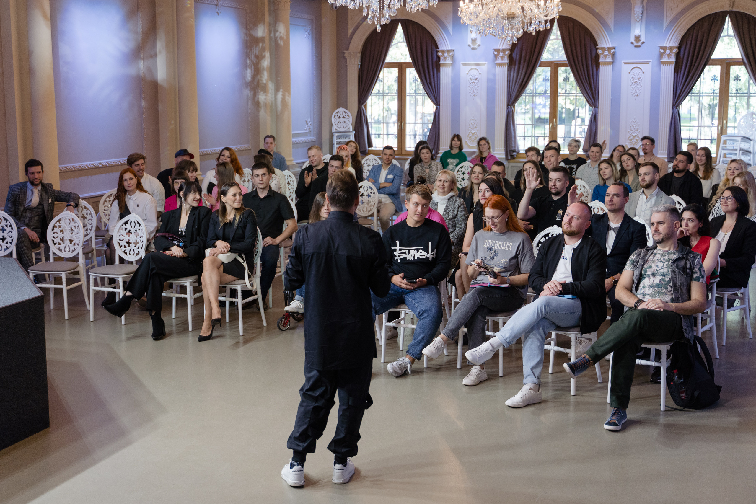 WEDCONF SPB 25.09.2023. Свадебный и семейный фотограф в Санкт-Петербурге Дмитрий Панин