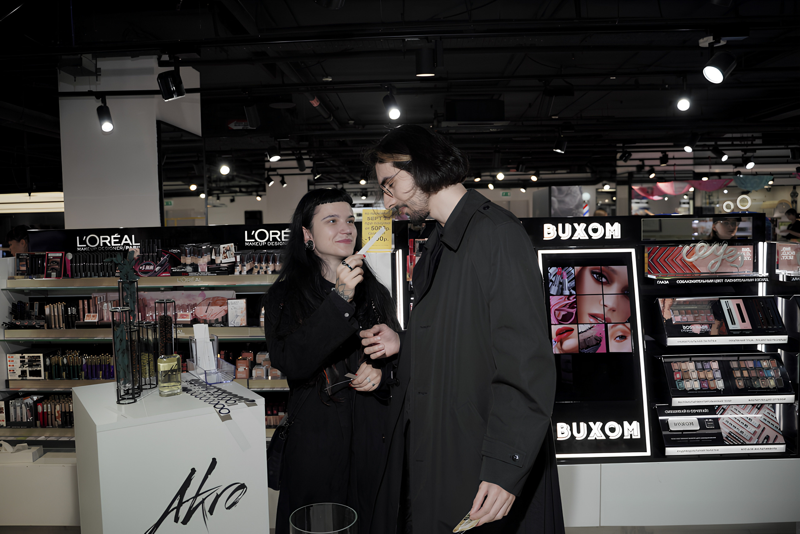 Akro by Olivier Cresp 16.09.2023 презентация бренда в Летуаль. Свадебный и семейный фотограф в Санкт-Петербурге Дмитрий Панин