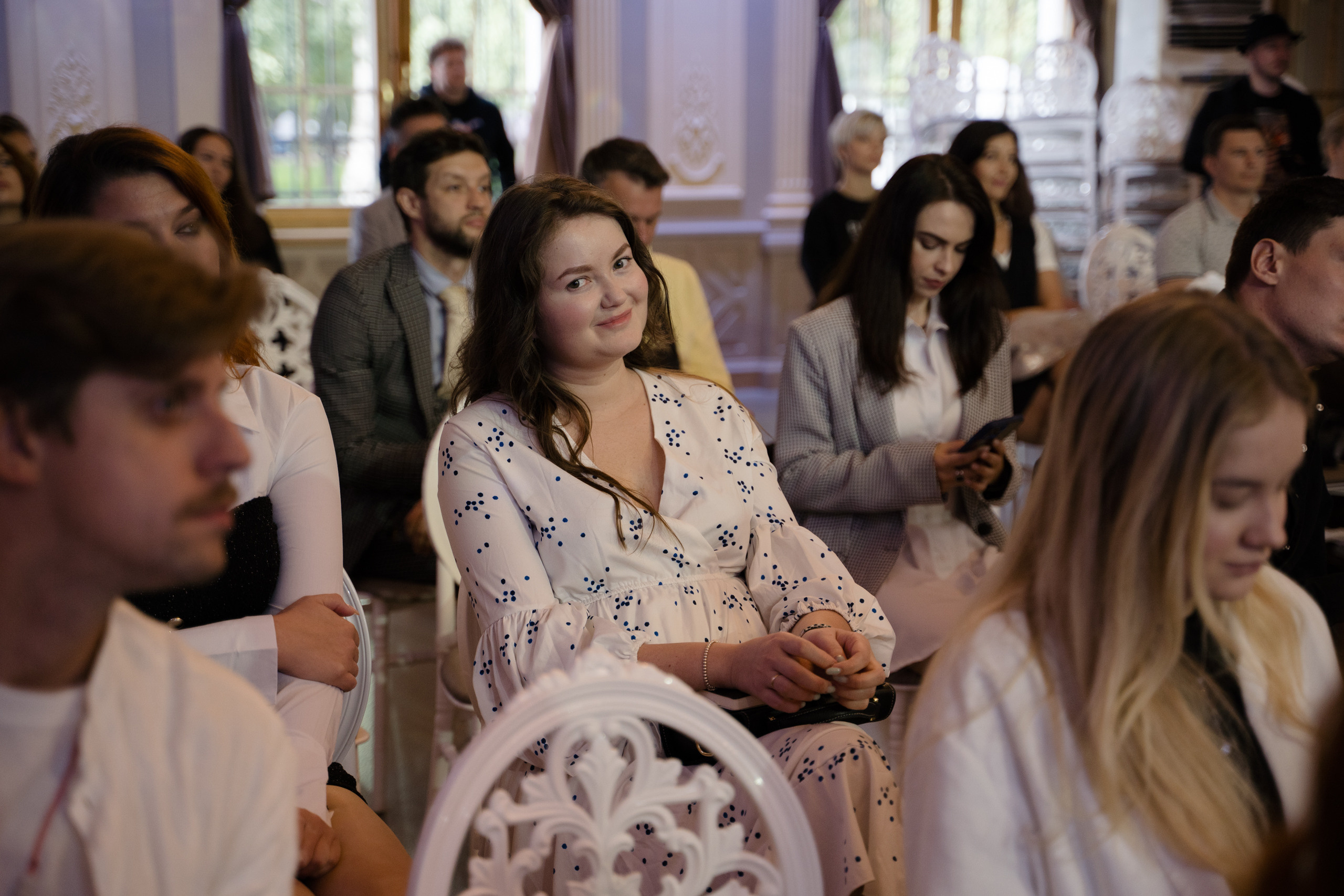 WEDCONF SPB 25.09.2023. Свадебный и семейный фотограф в Санкт-Петербурге Дмитрий Панин