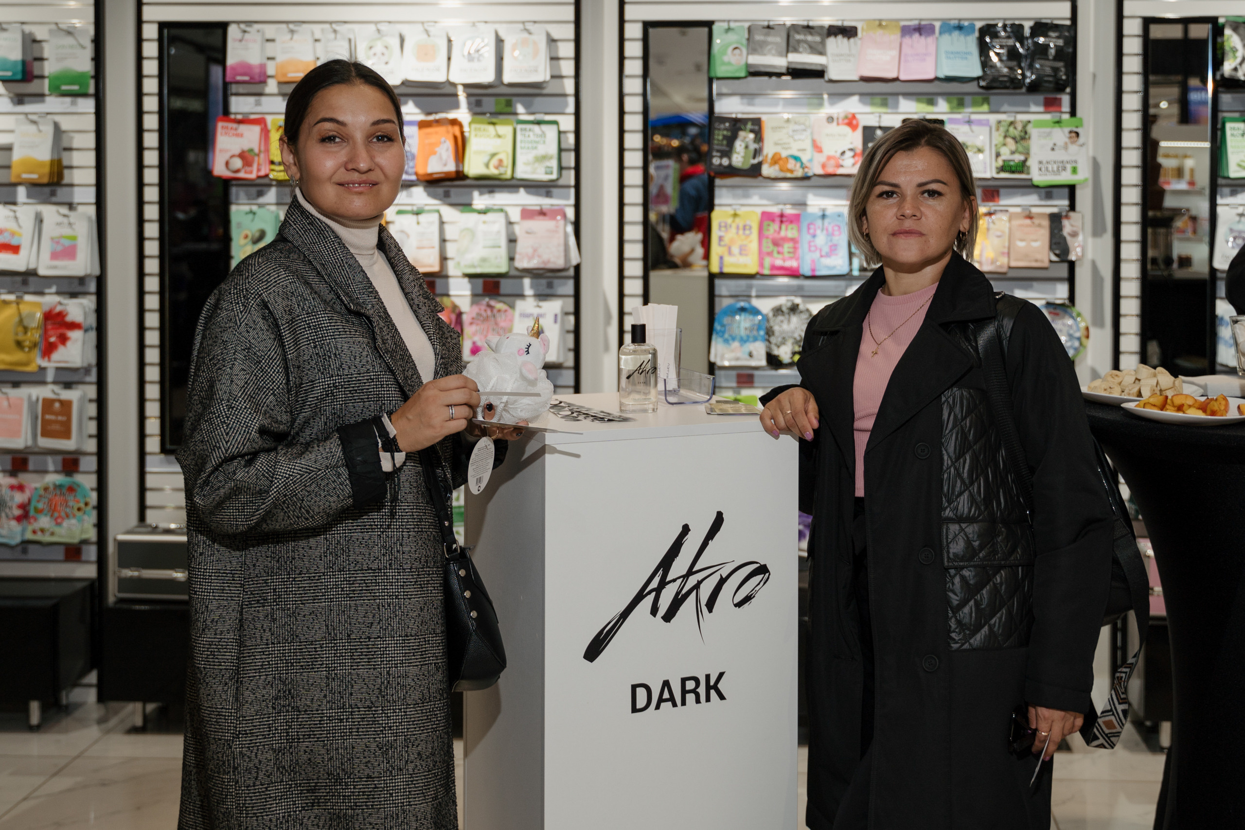 Akro by Olivier Cresp 16.09.2023 презентация бренда в Летуаль. Свадебный и семейный фотограф в Санкт-Петербурге Дмитрий Панин