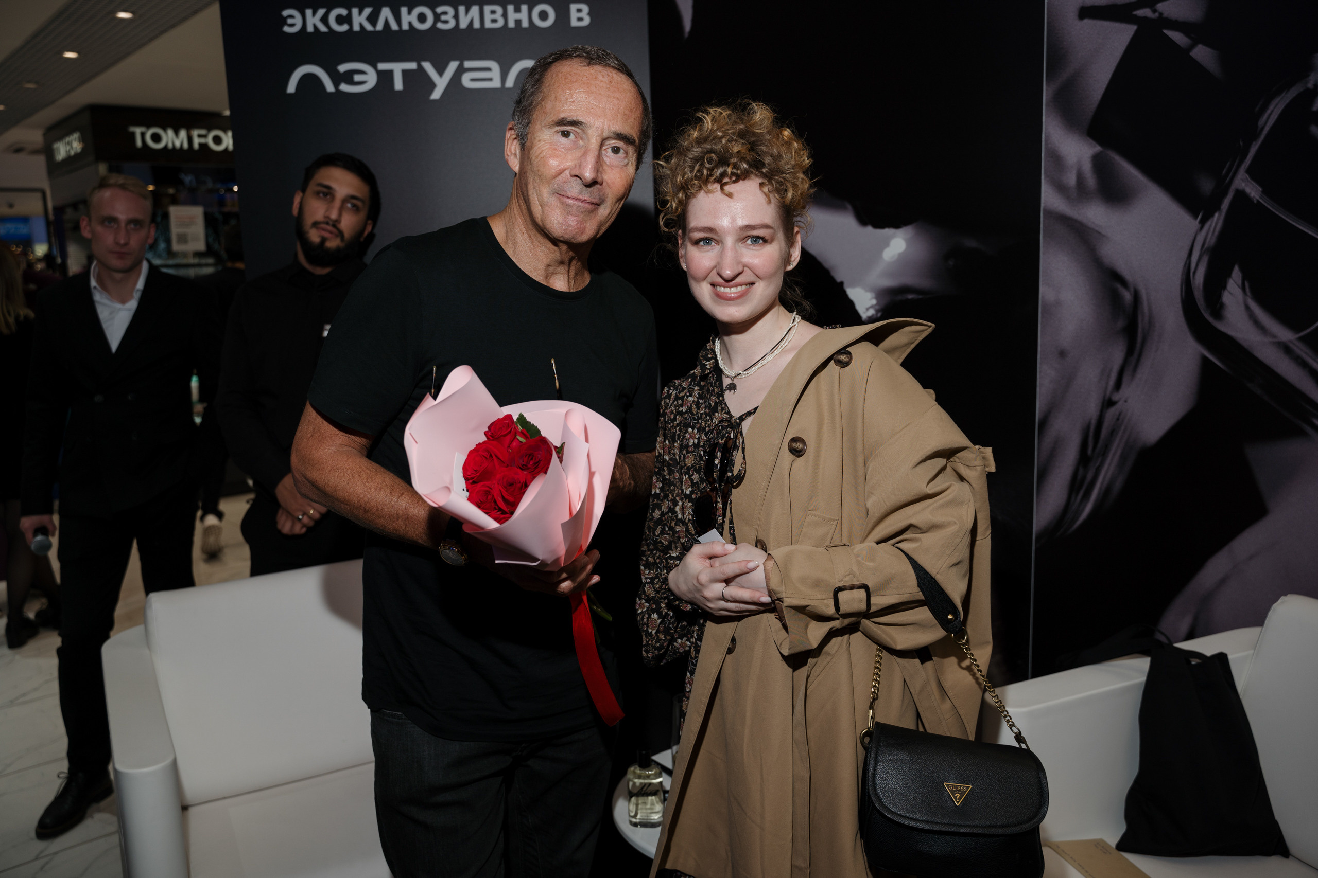 Akro by Olivier Cresp 16.09.2023 презентация бренда в Летуаль. Свадебный и семейный фотограф в Санкт-Петербурге Дмитрий Панин