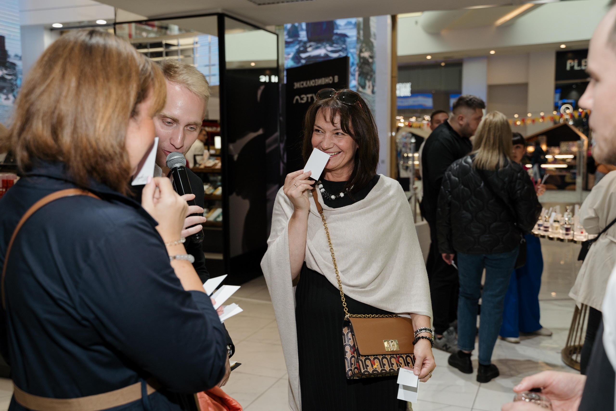 Akro by Olivier Cresp 16.09.2023 презентация бренда в Летуаль. Свадебный и семейный фотограф в Санкт-Петербурге Дмитрий Панин