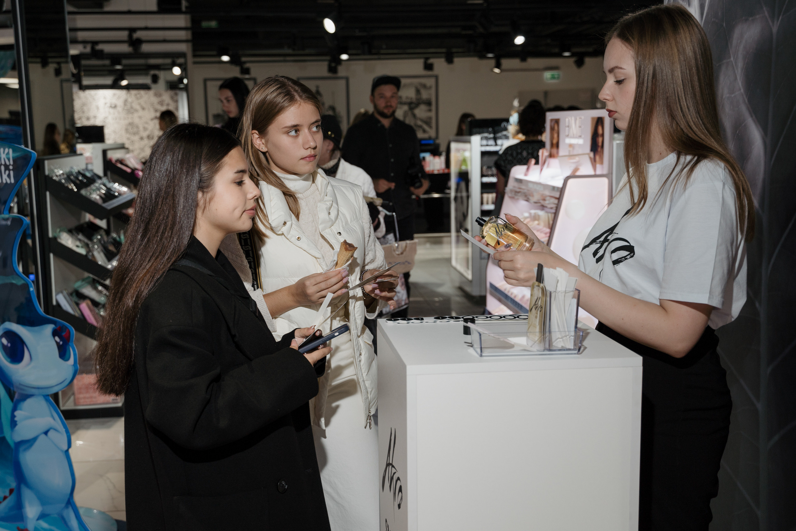 Akro by Olivier Cresp 16.09.2023 презентация бренда в Летуаль. Свадебный и семейный фотограф в Санкт-Петербурге Дмитрий Панин