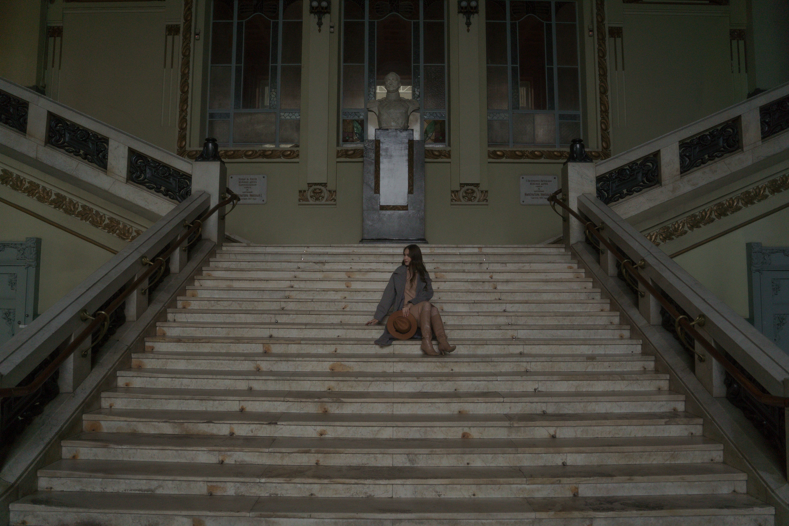 Андрей и Анфиса. Свадебный и семейный фотограф в Санкт-Петербурге Дмитрий Панин