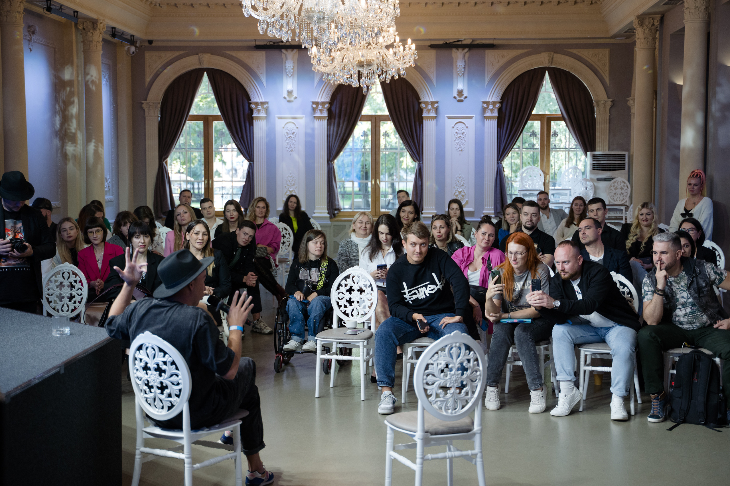 WEDCONF SPB 25.09.2023. Свадебный и семейный фотограф в Санкт-Петербурге Дмитрий Панин