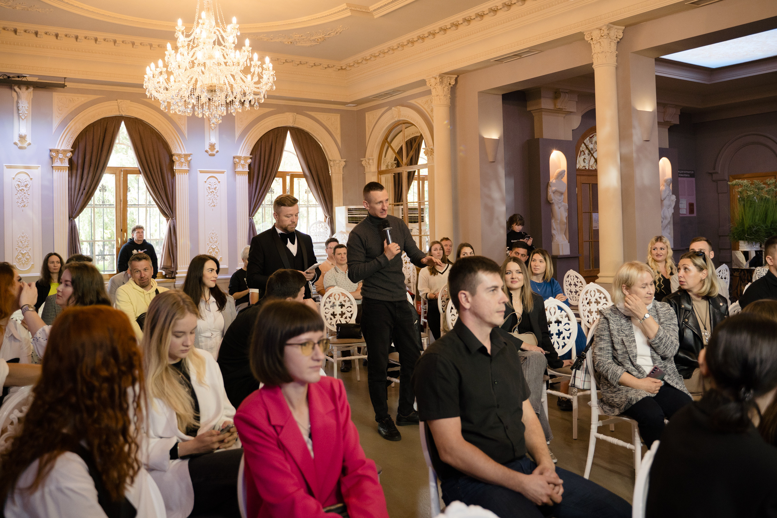 WEDCONF SPB 25.09.2023. Свадебный и семейный фотограф в Санкт-Петербурге Дмитрий Панин