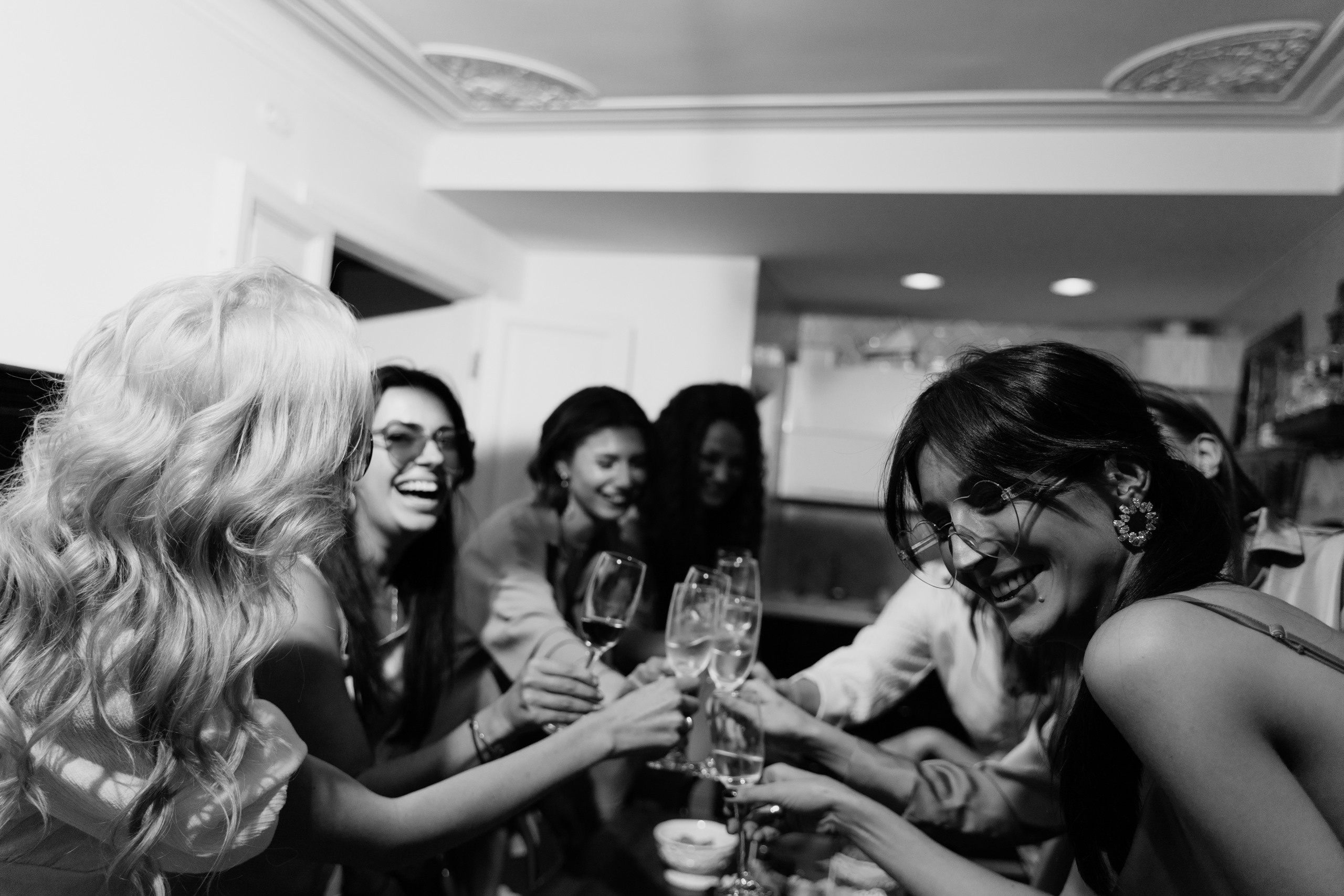 Девичники. Свадебный и семейный фотограф в Санкт-Петербурге Дмитрий Панин