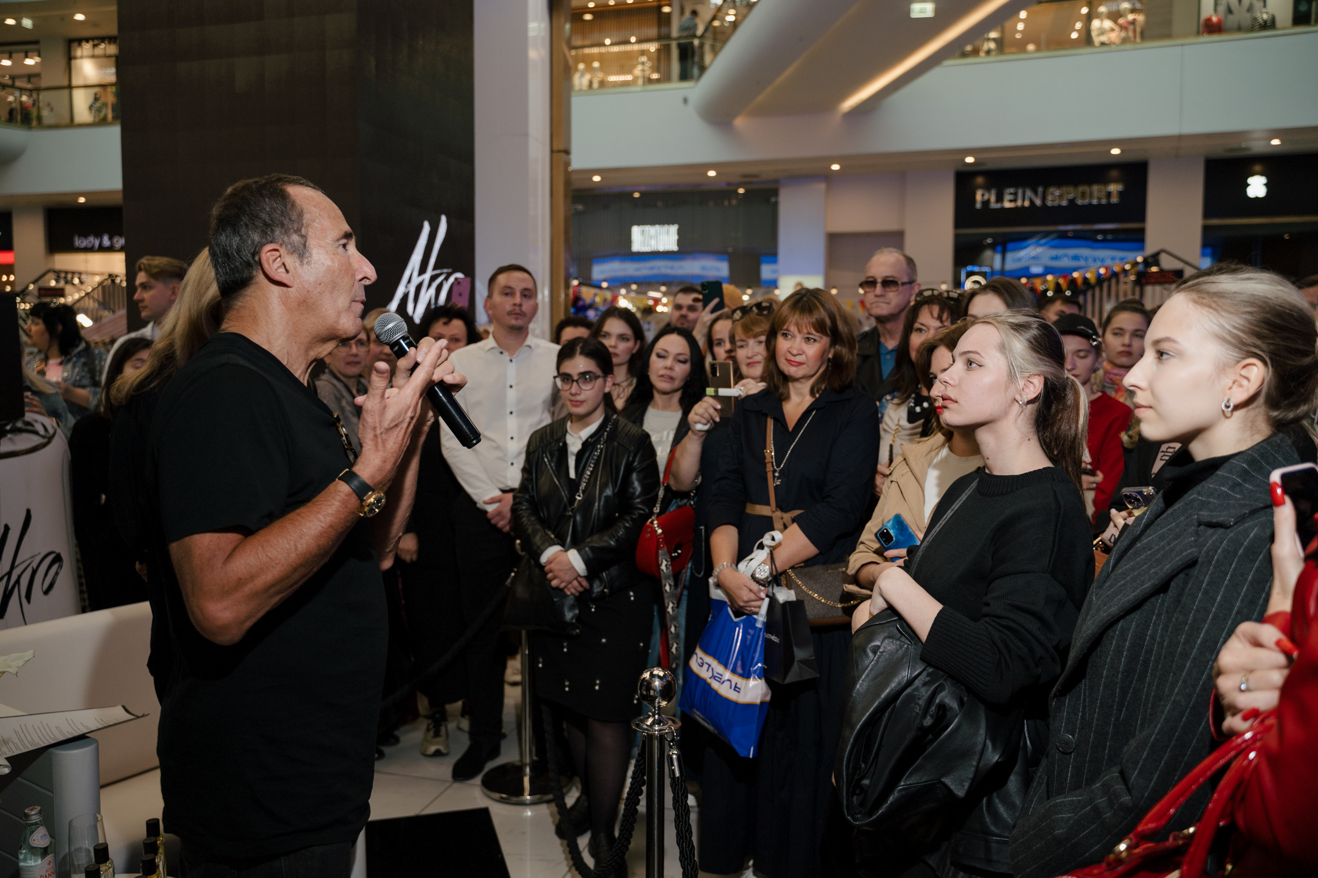 Akro by Olivier Cresp 16.09.2023 презентация бренда в Летуаль. Свадебный и семейный фотограф в Санкт-Петербурге Дмитрий Панин