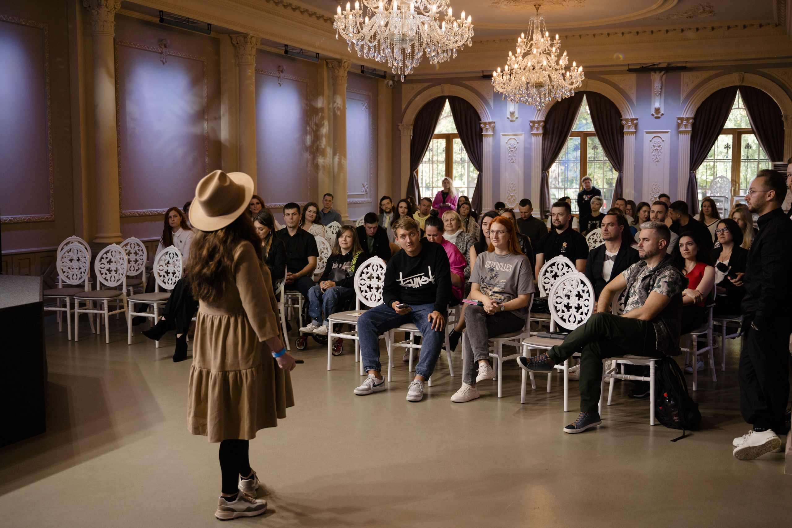 WEDCONF SPB 25.09.2023. Свадебный и семейный фотограф в Санкт-Петербурге Дмитрий Панин