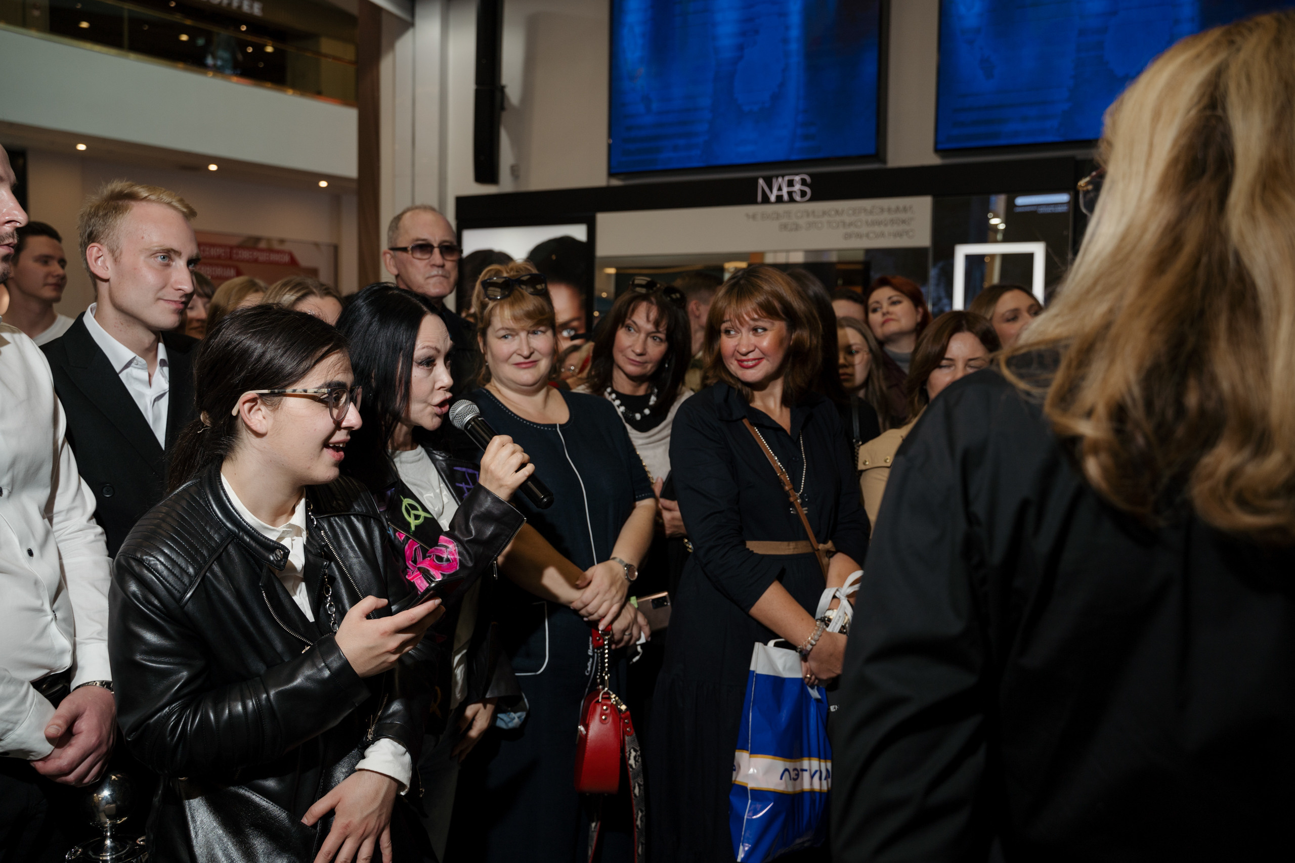 Akro by Olivier Cresp 16.09.2023 презентация бренда в Летуаль. Свадебный и семейный фотограф в Санкт-Петербурге Дмитрий Панин