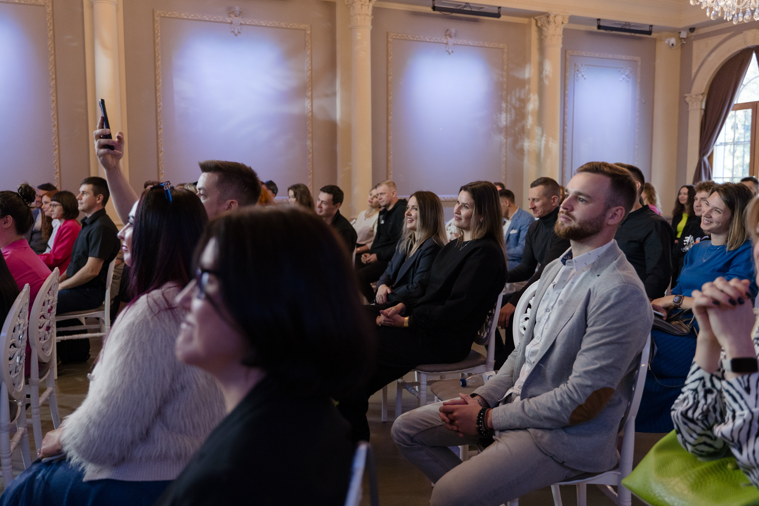 WEDCONF SPB 25.09.2023. Свадебный и семейный фотограф в Санкт-Петербурге Дмитрий Панин