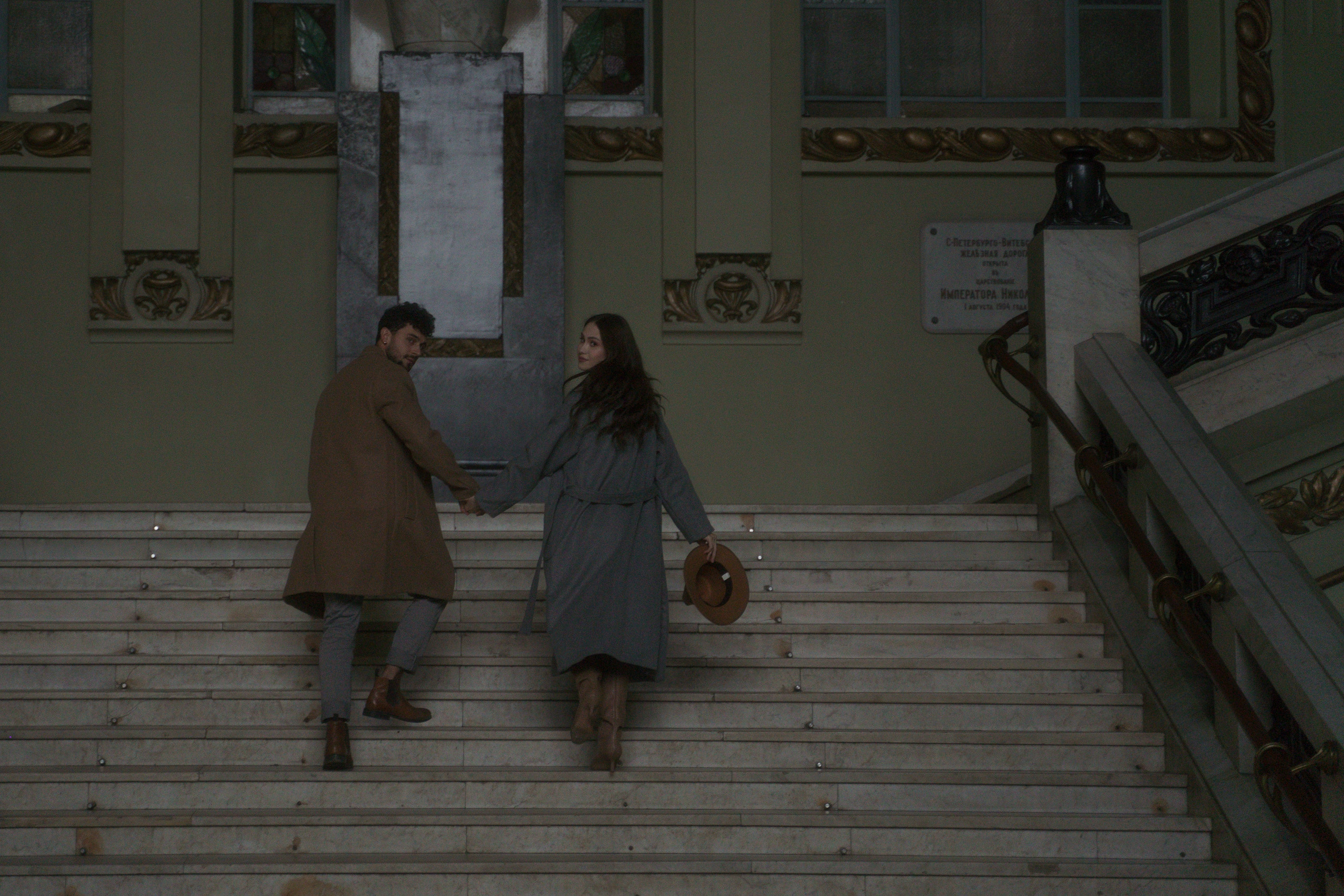 Андрей и Анфиса. Свадебный и семейный фотограф в Санкт-Петербурге Дмитрий Панин