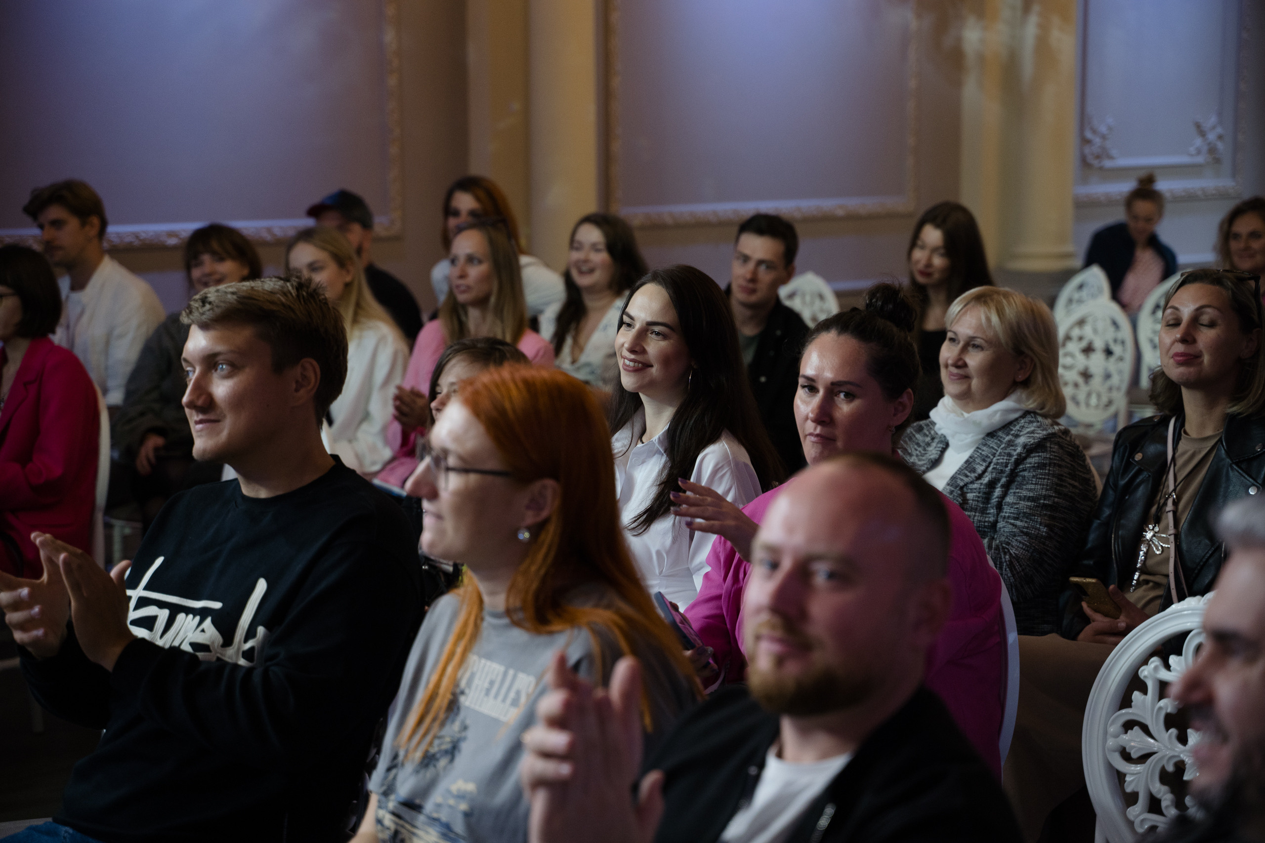 WEDCONF SPB 25.09.2023. Свадебный и семейный фотограф в Санкт-Петербурге Дмитрий Панин