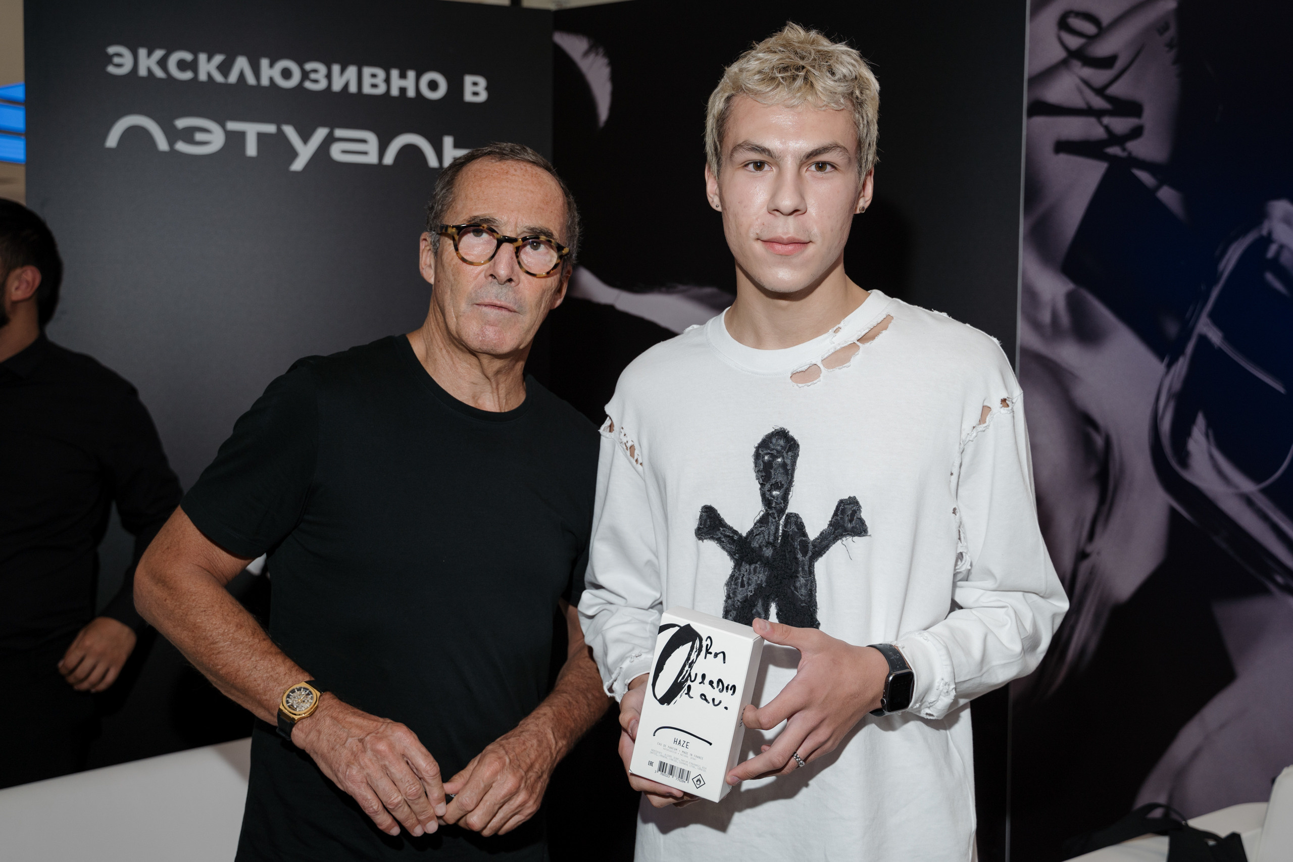 Akro by Olivier Cresp 16.09.2023 презентация бренда в Летуаль. Свадебный и семейный фотограф в Санкт-Петербурге Дмитрий Панин