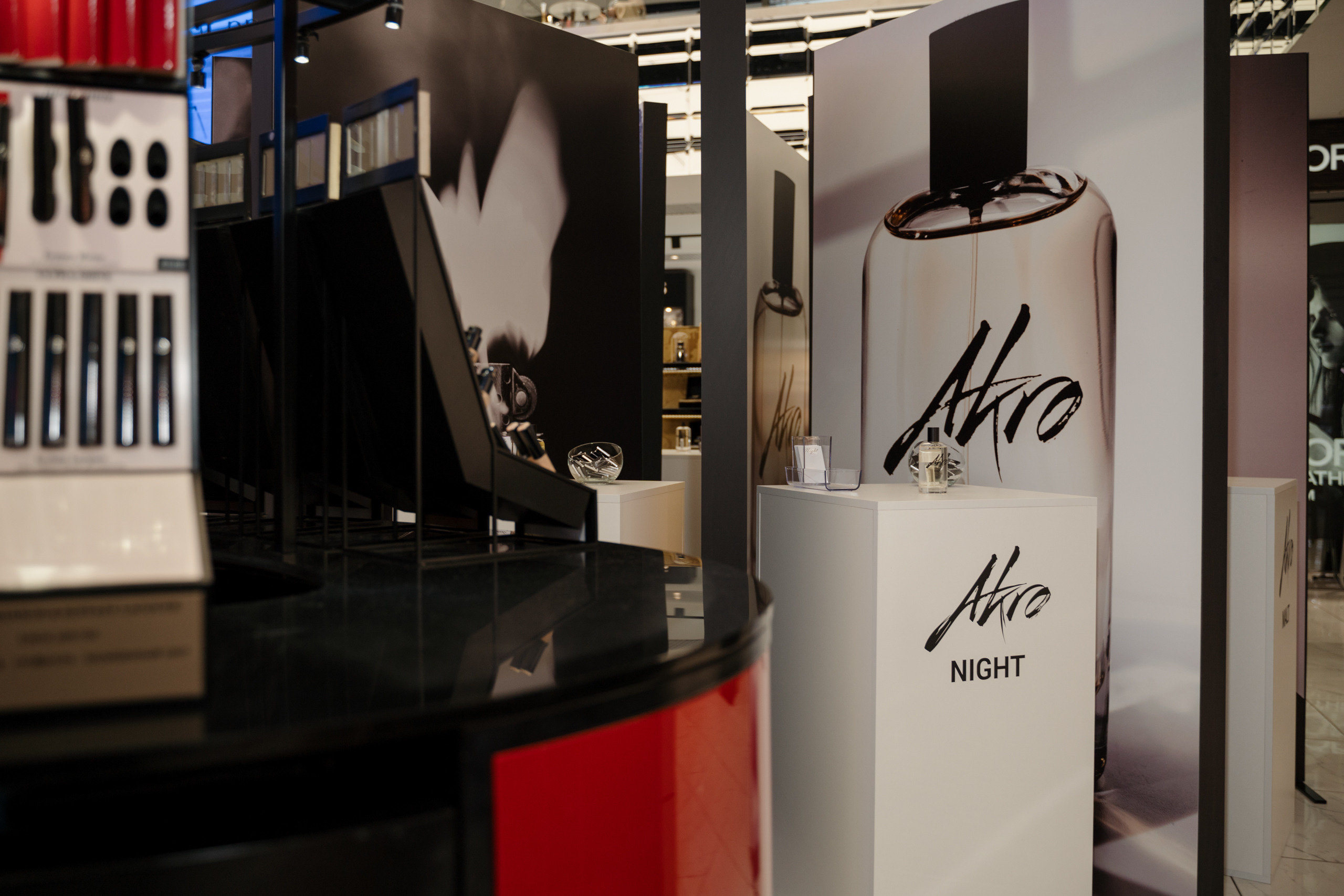 Akro by Olivier Cresp 16.09.2023 презентация бренда в Летуаль. Свадебный и семейный фотограф в Санкт-Петербурге Дмитрий Панин