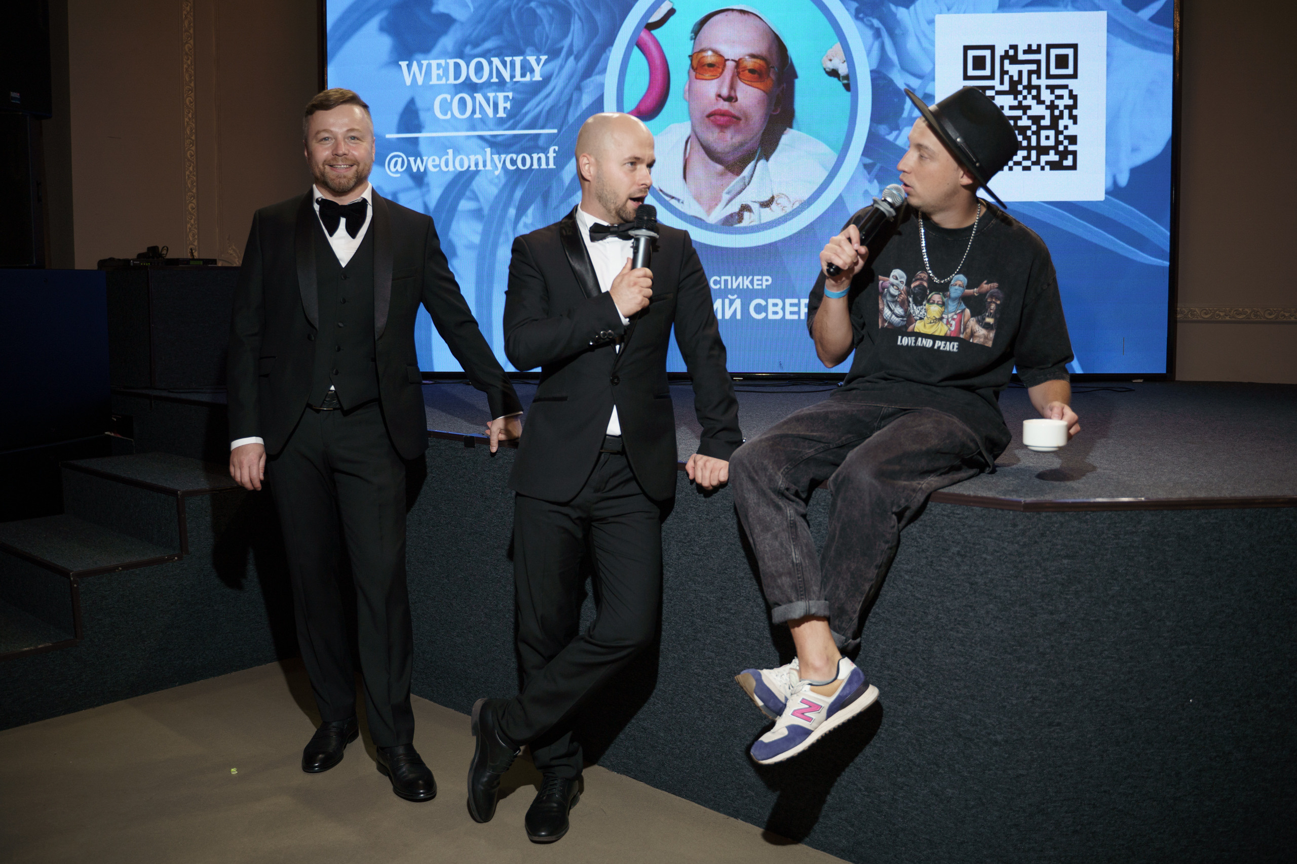 WEDCONF SPB 25.09.2023. Свадебный и семейный фотограф в Санкт-Петербурге Дмитрий Панин