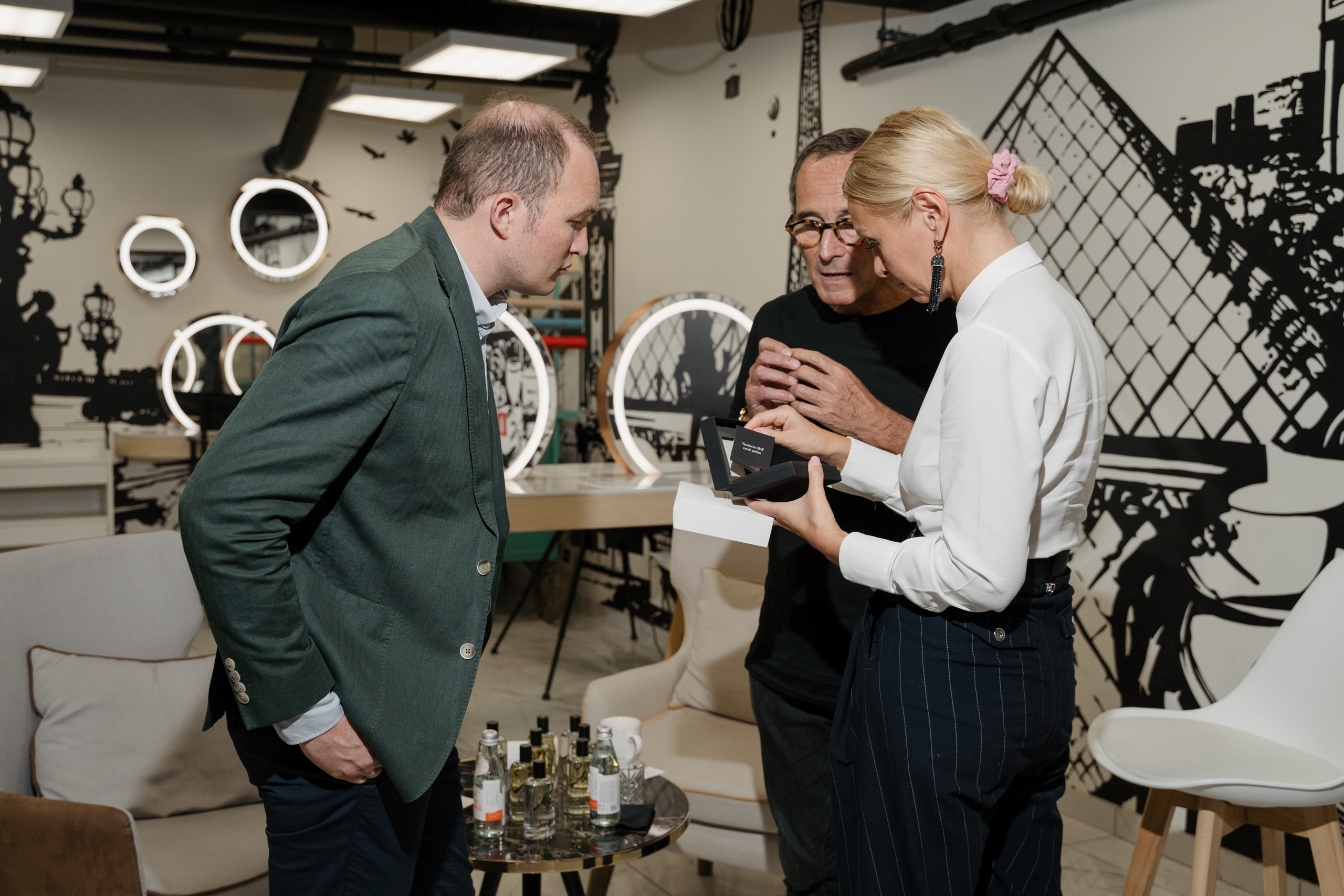 Akro by Olivier Cresp 16.09.2023 презентация бренда в Летуаль. Свадебный и семейный фотограф в Санкт-Петербурге Дмитрий Панин