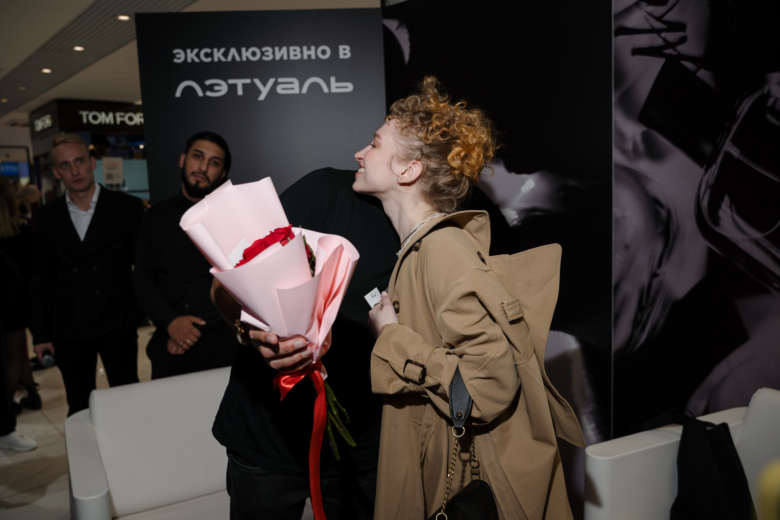 Akro by Olivier Cresp 16.09.2023 презентация бренда в Летуаль. Свадебный и семейный фотограф в Санкт-Петербурге Дмитрий Панин