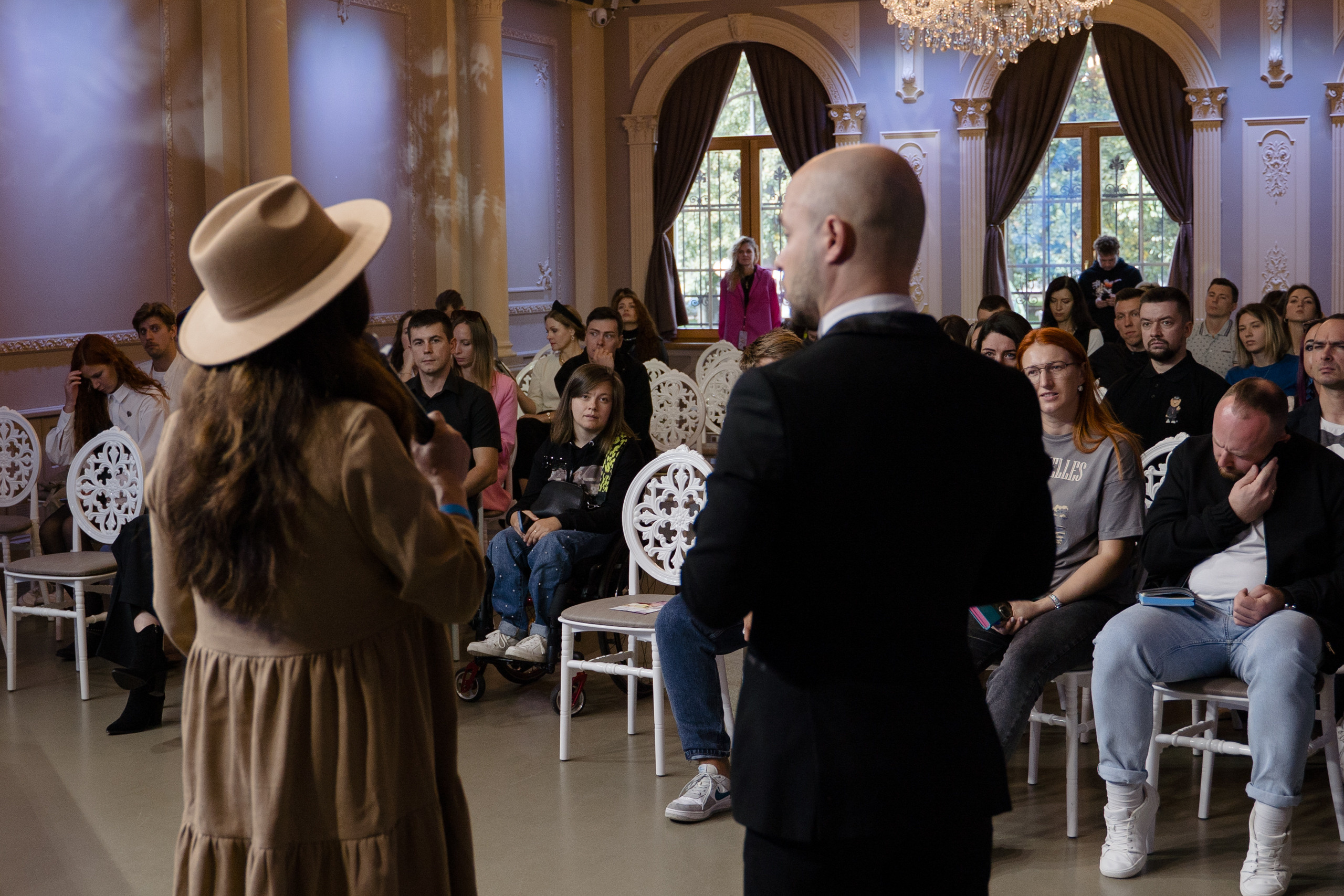 WEDCONF SPB 25.09.2023. Свадебный и семейный фотограф в Санкт-Петербурге Дмитрий Панин