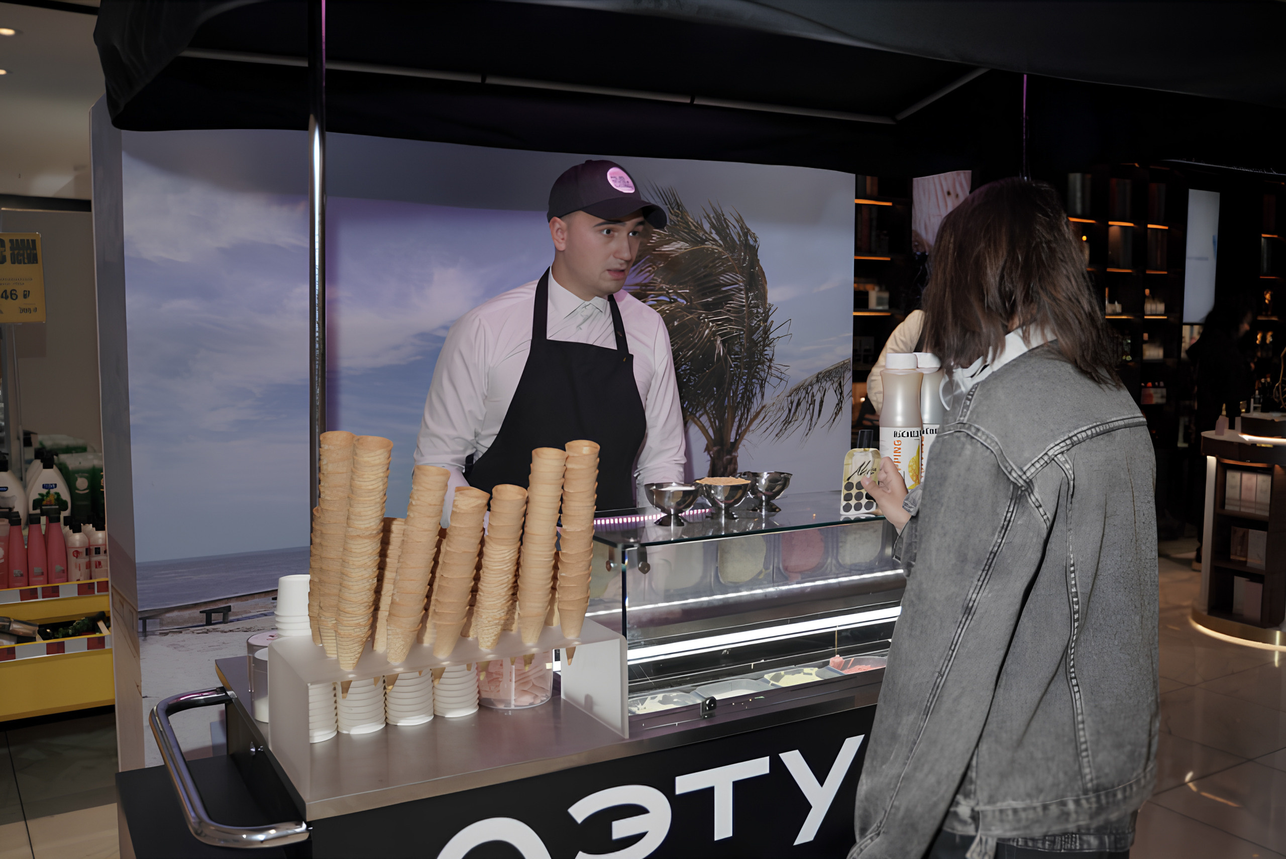 Akro by Olivier Cresp 16.09.2023 презентация бренда в Летуаль. Свадебный и семейный фотограф в Санкт-Петербурге Дмитрий Панин