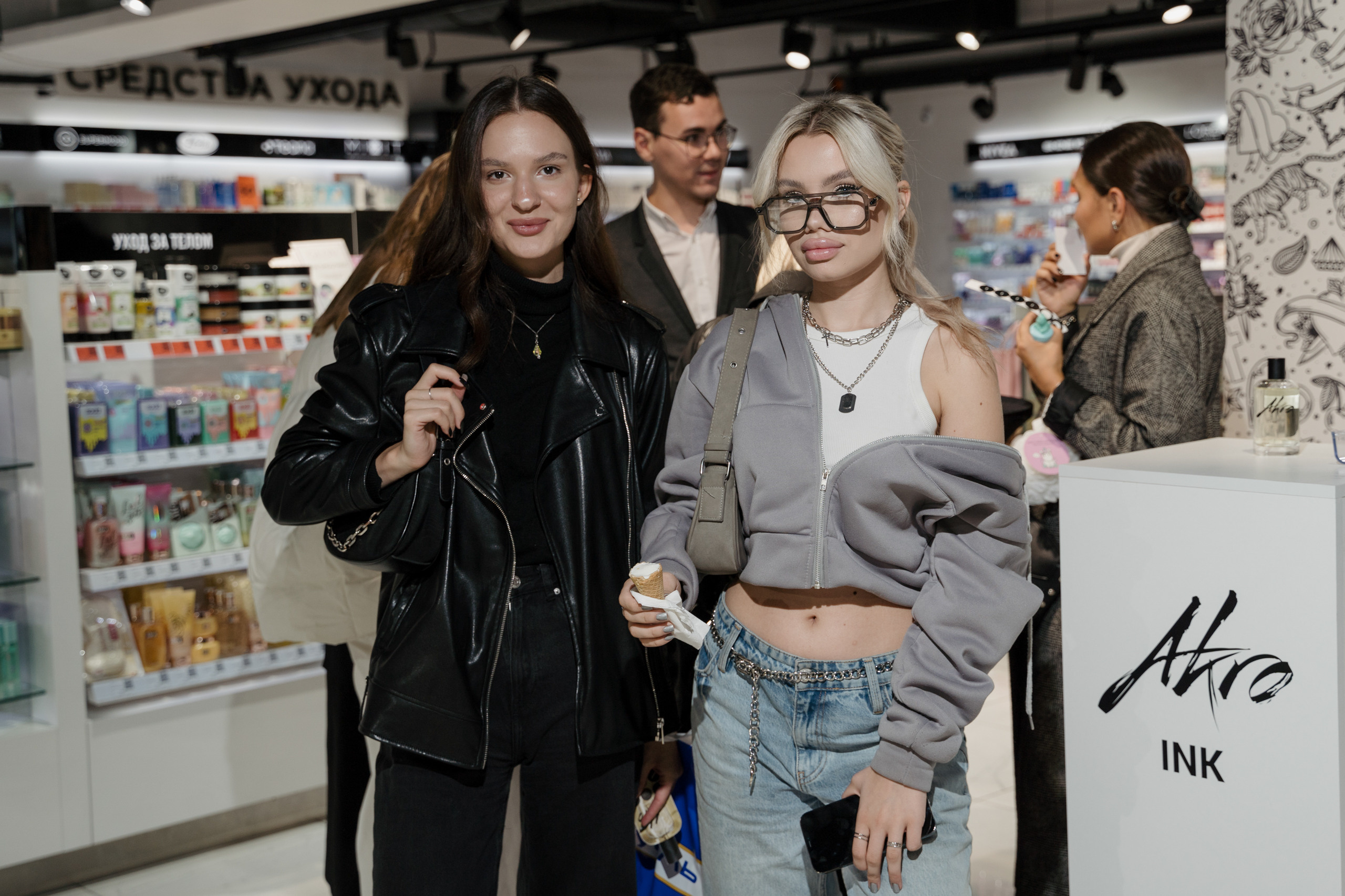 Akro by Olivier Cresp 16.09.2023 презентация бренда в Летуаль. Свадебный и семейный фотограф в Санкт-Петербурге Дмитрий Панин