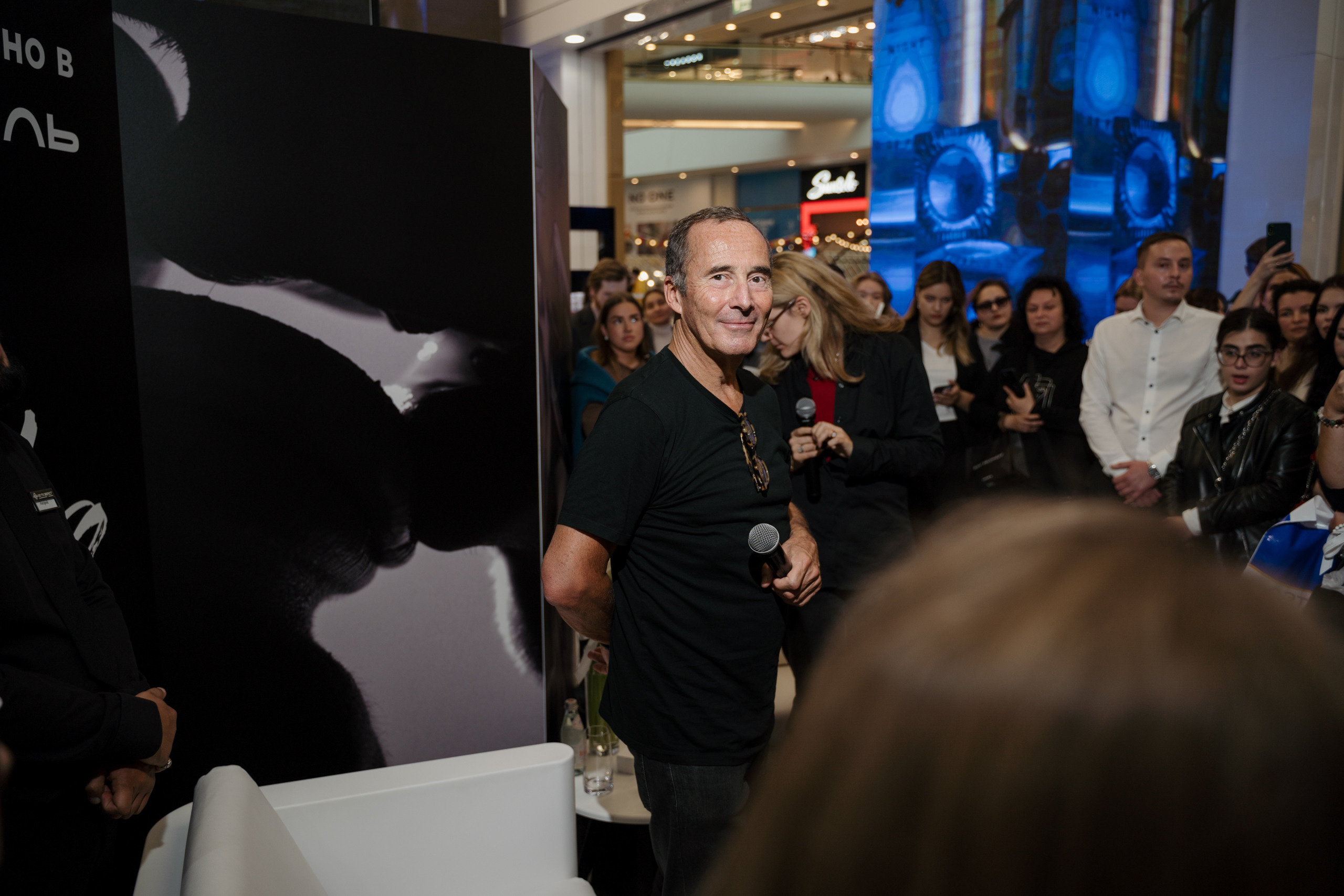 Akro by Olivier Cresp 16.09.2023 презентация бренда в Летуаль. Свадебный и семейный фотограф в Санкт-Петербурге Дмитрий Панин