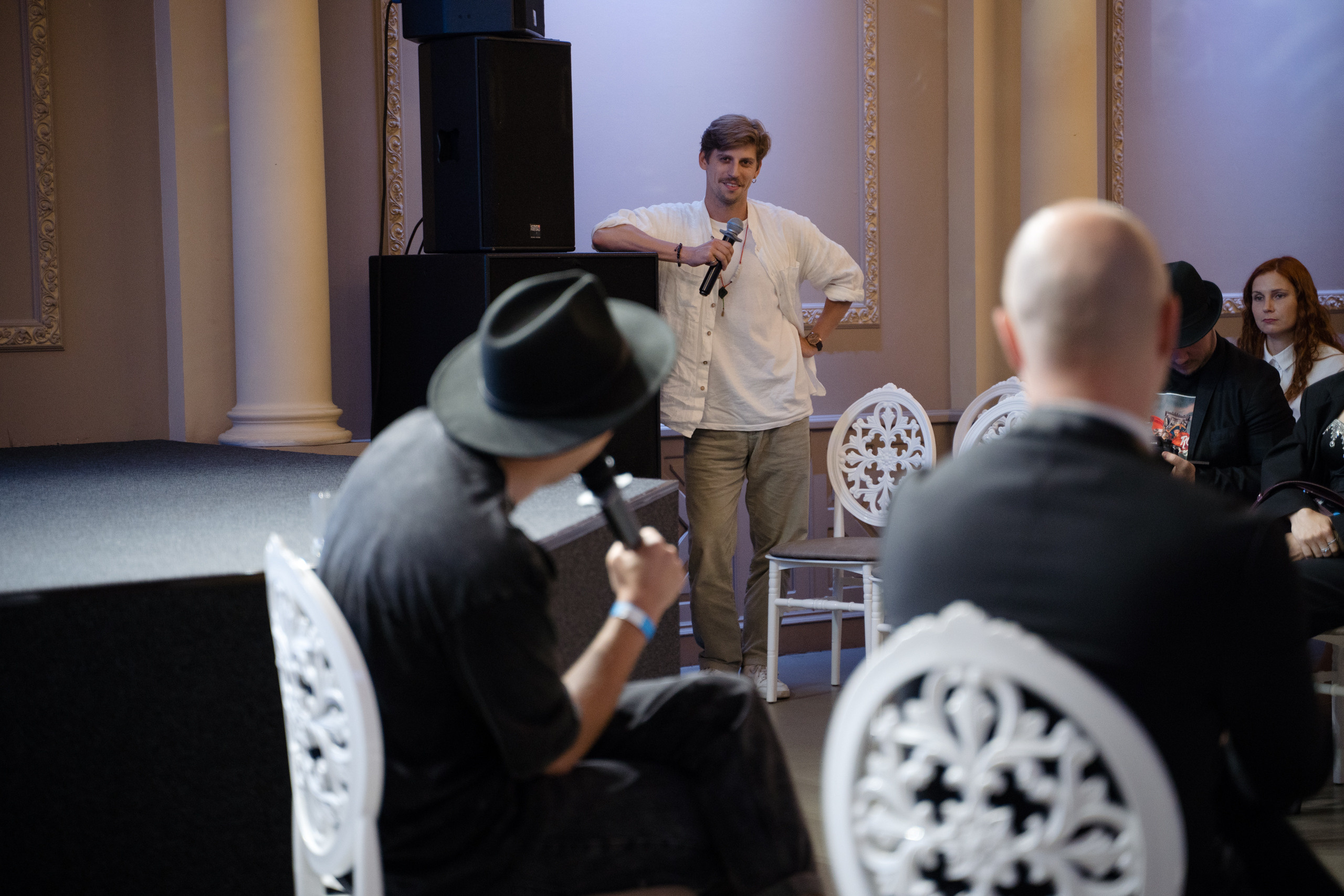 WEDCONF SPB 25.09.2023. Свадебный и семейный фотограф в Санкт-Петербурге Дмитрий Панин