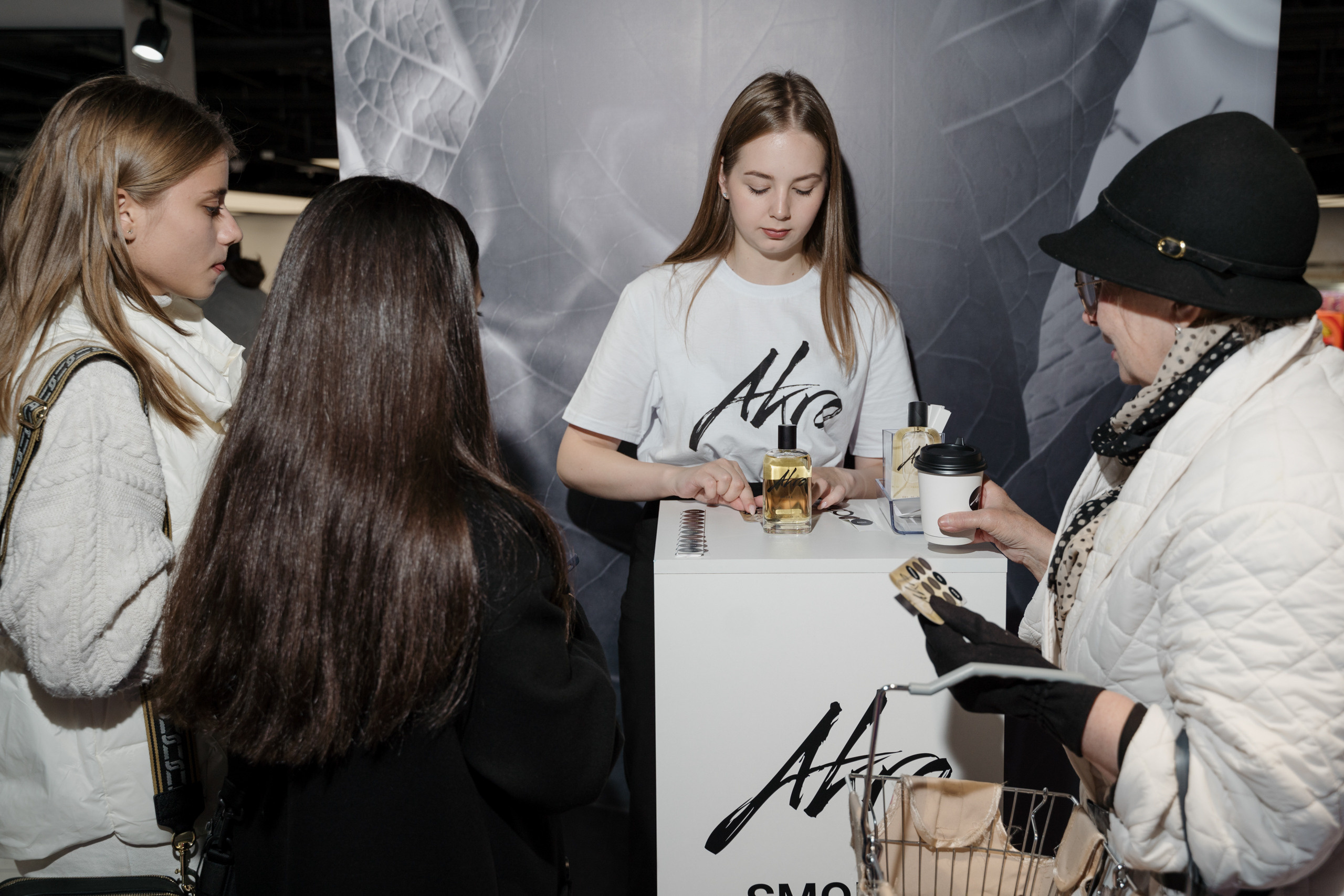 Akro by Olivier Cresp 16.09.2023 презентация бренда в Летуаль. Свадебный и семейный фотограф в Санкт-Петербурге Дмитрий Панин