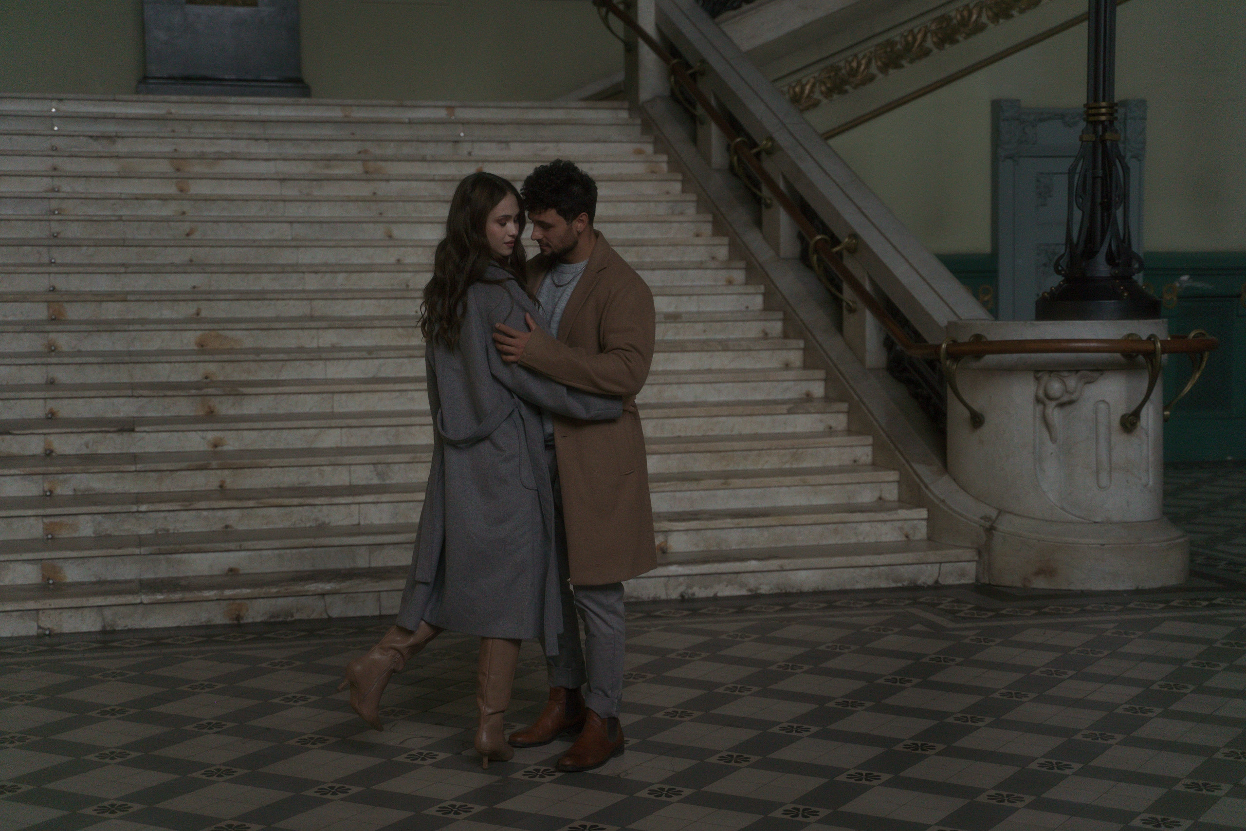 Андрей и Анфиса. Свадебный и семейный фотограф в Санкт-Петербурге Дмитрий Панин