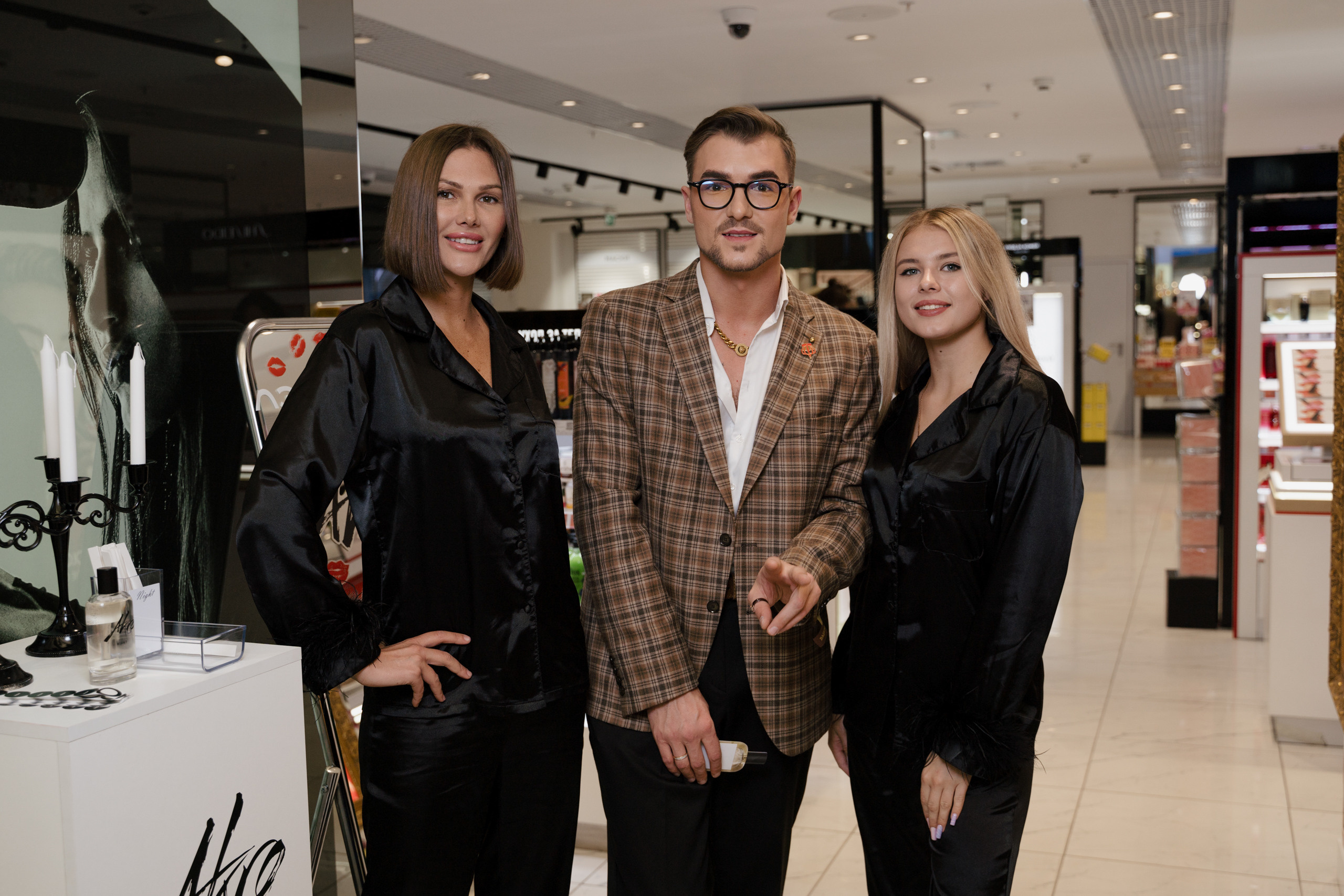 Akro by Olivier Cresp 16.09.2023 презентация бренда в Летуаль. Свадебный и семейный фотограф в Санкт-Петербурге Дмитрий Панин