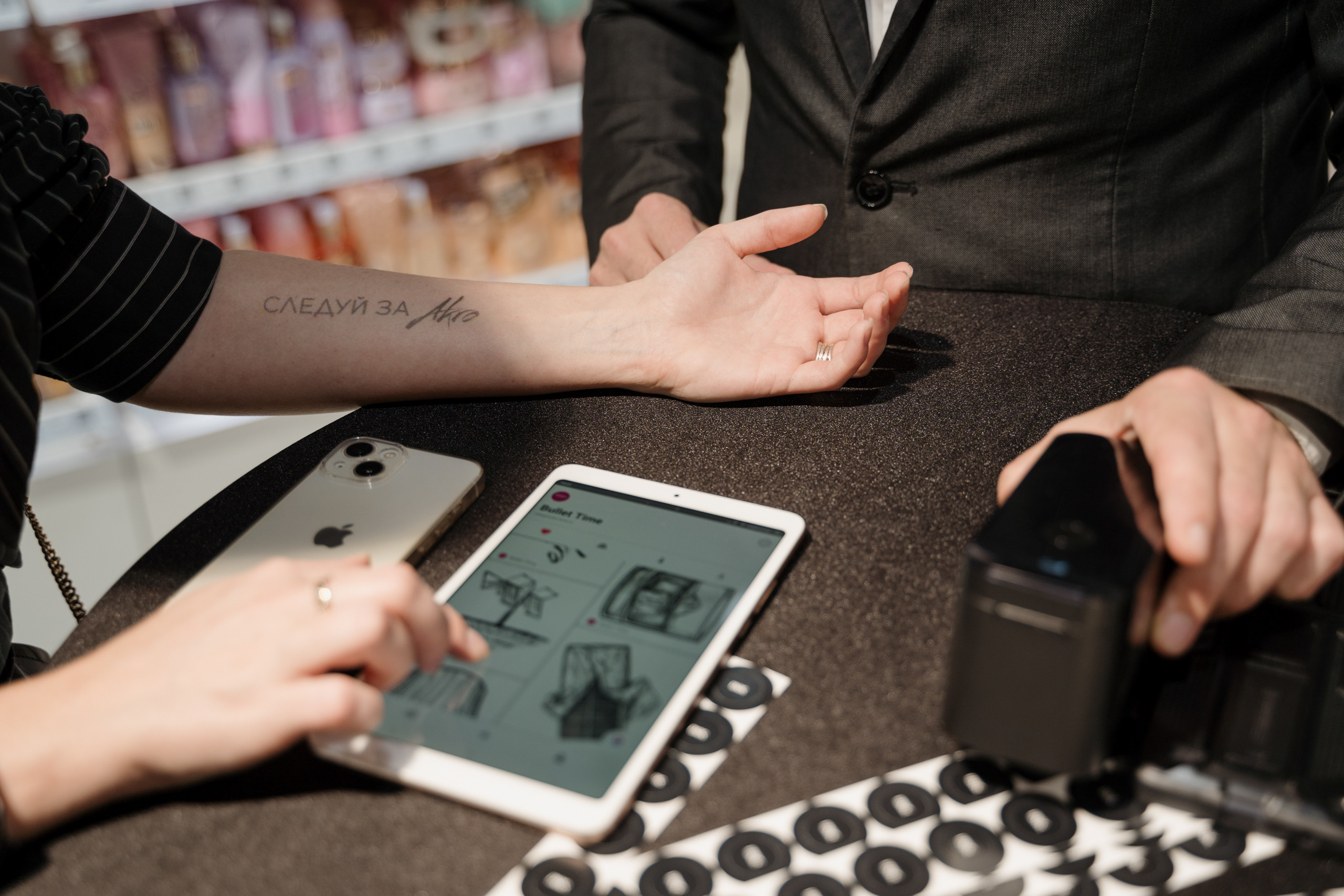 Akro by Olivier Cresp 16.09.2023 презентация бренда в Летуаль. Свадебный и семейный фотограф в Санкт-Петербурге Дмитрий Панин