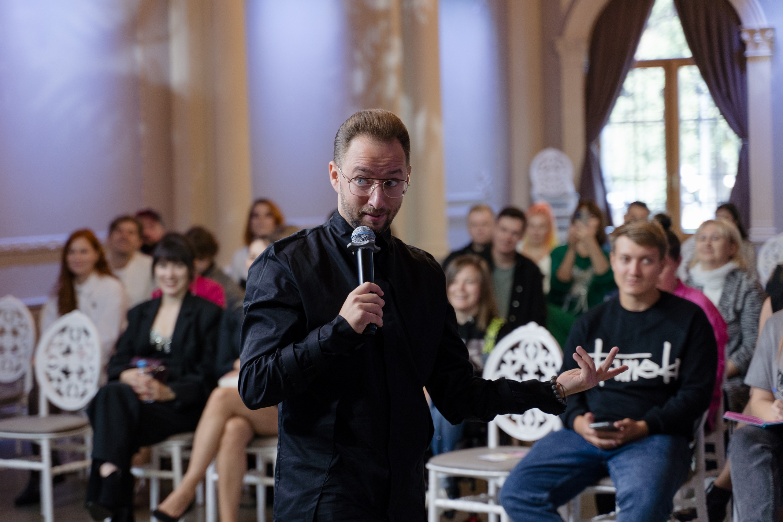 WEDCONF SPB 25.09.2023. Свадебный и семейный фотограф в Санкт-Петербурге Дмитрий Панин